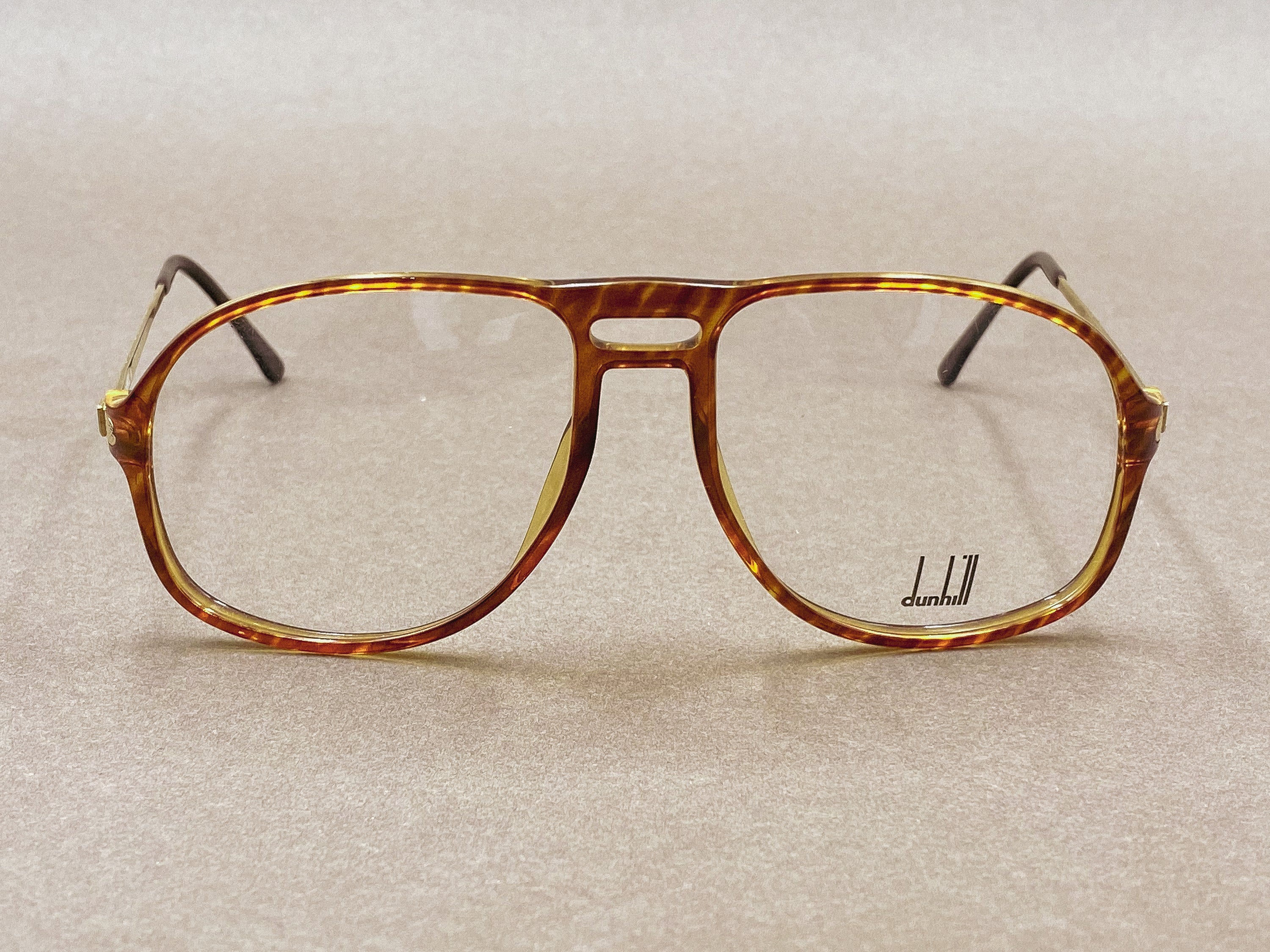 Dunhill 6091 80s vintage glasses