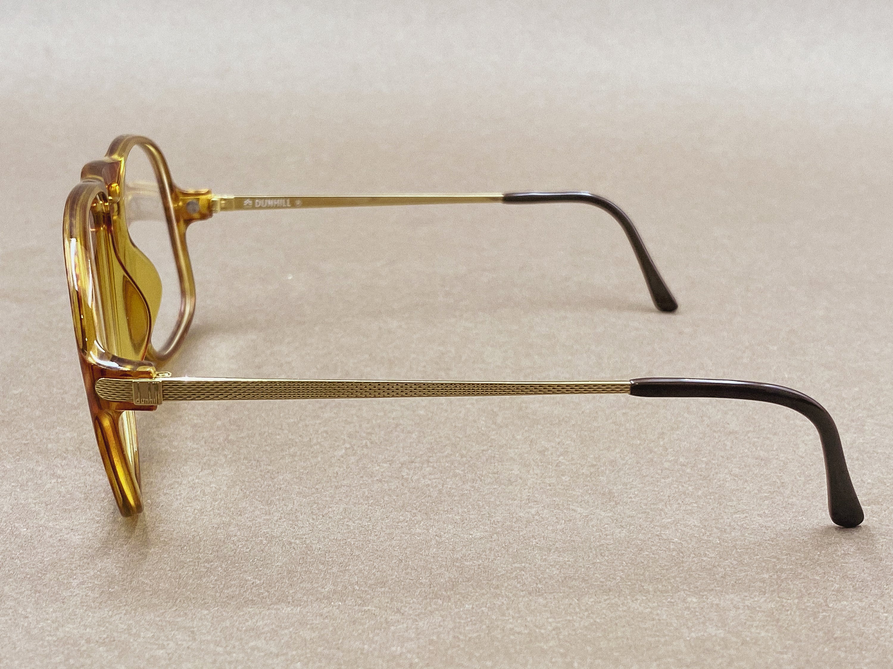 Dunhill 6091 80s vintage glasses