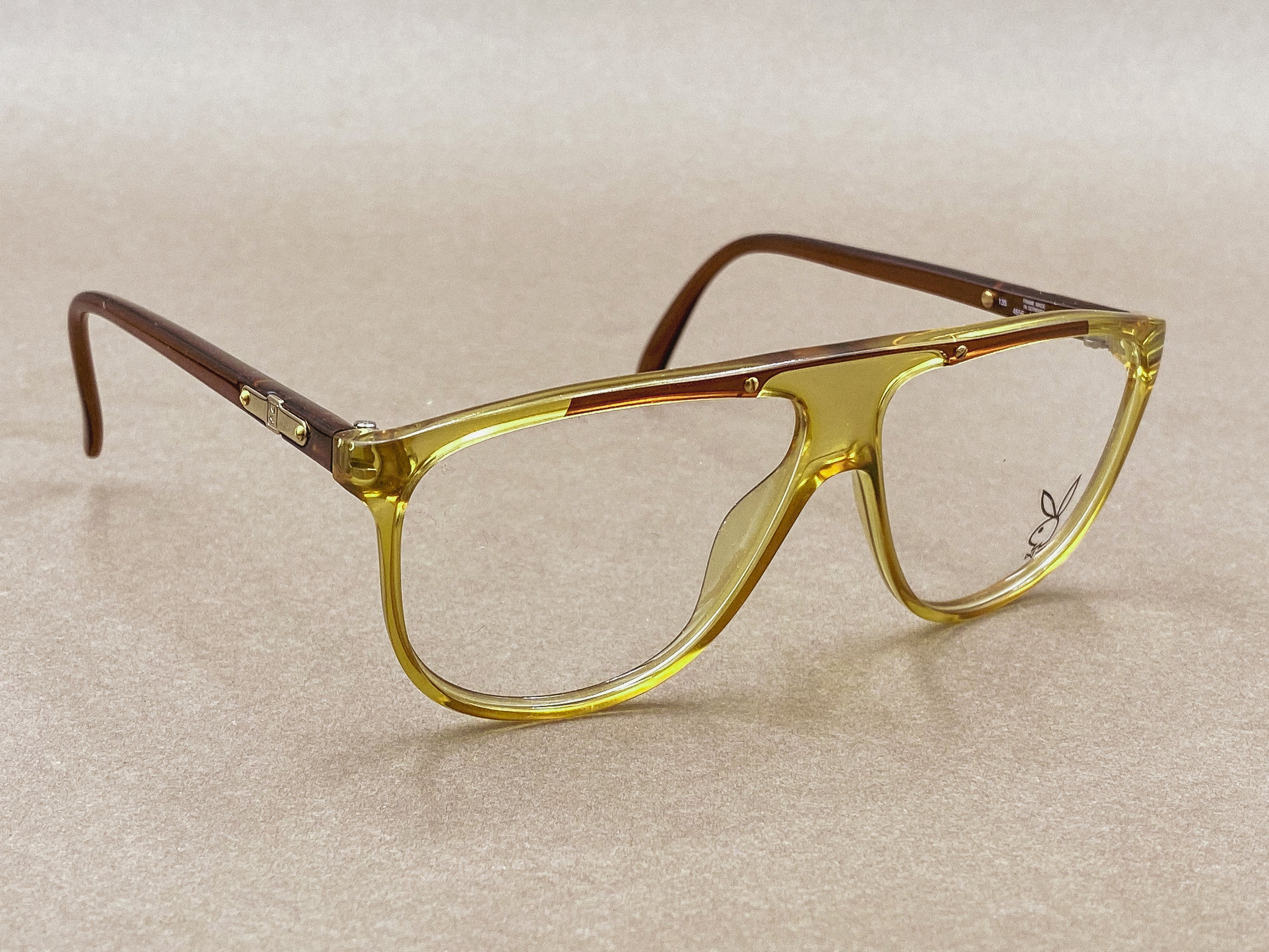 Playboy 4656 80s vintage glasses