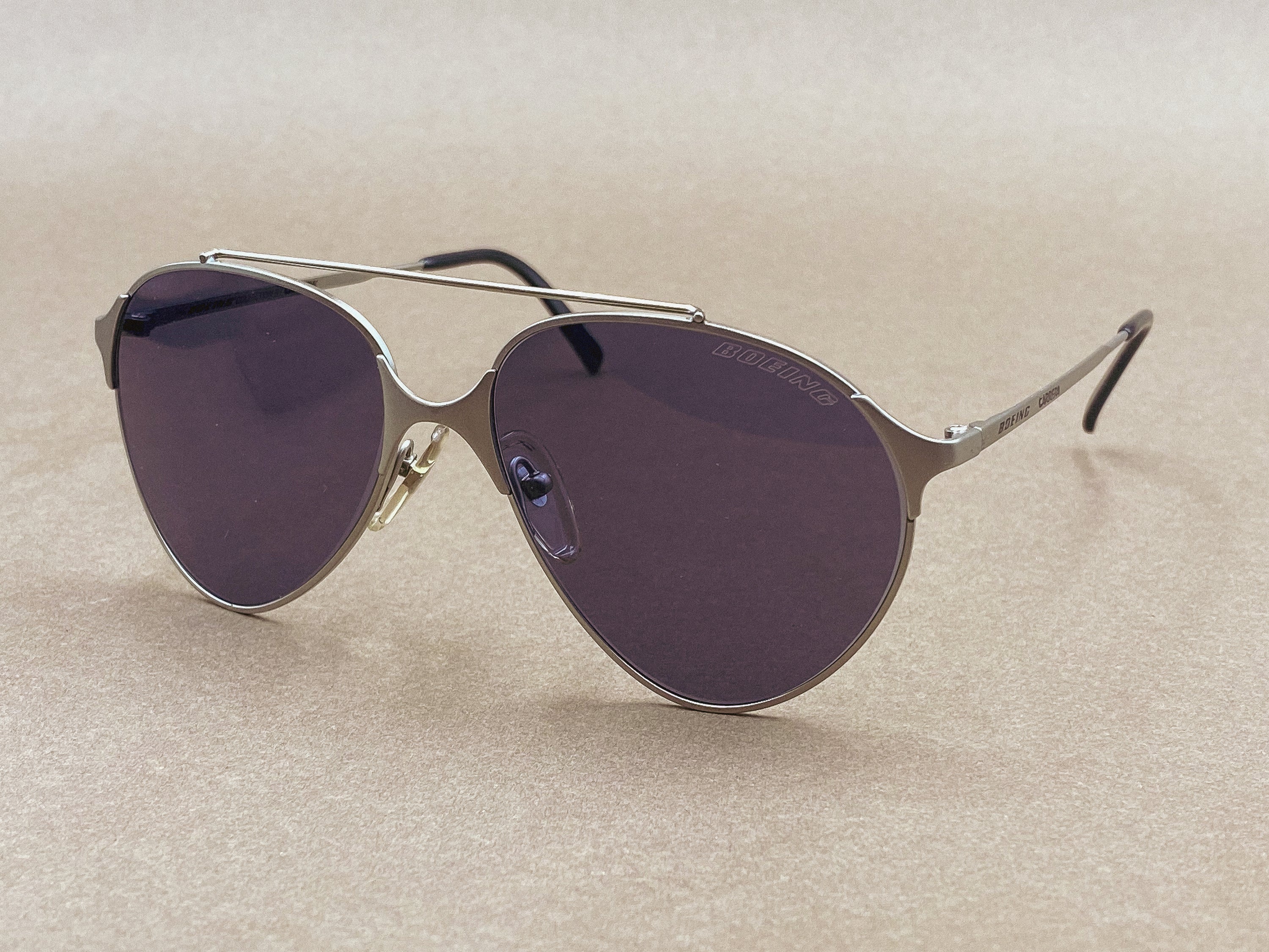 Carrera 5710 The Boeing Collection 80s vintage sunglasses