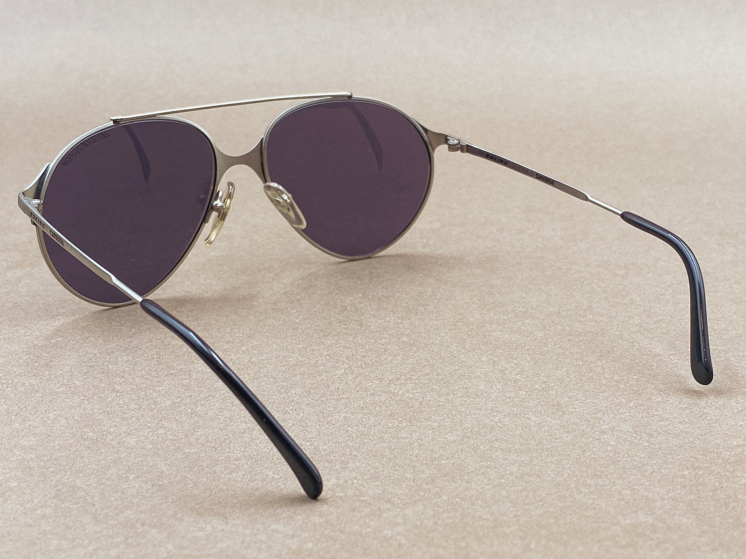 Carrera 5710 The Boeing Collection 80s vintage sunglasses