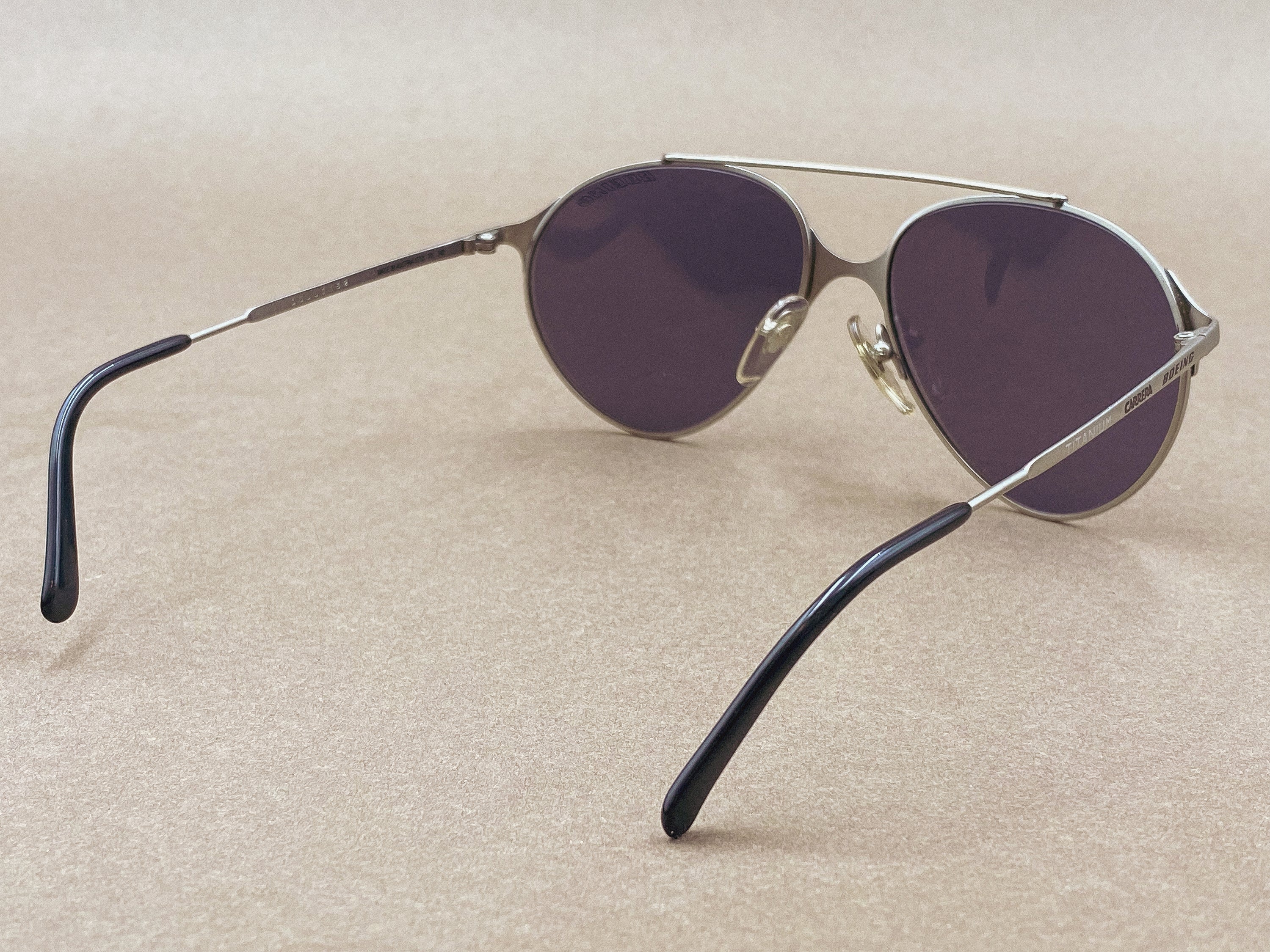 Carrera 5710 The Boeing Collection 80s vintage sunglasses