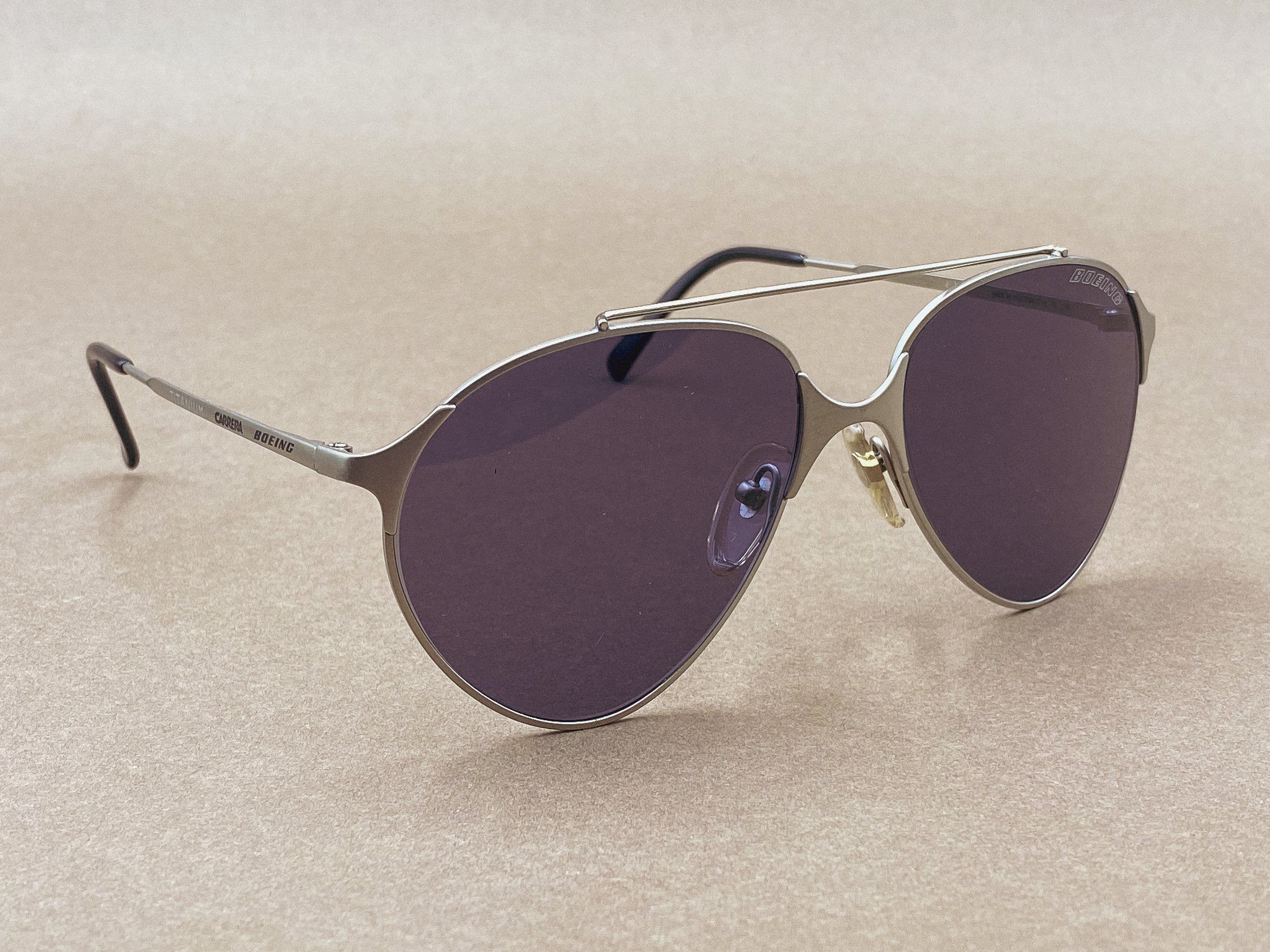 Carrera 5710 The Boeing Collection 80s vintage sunglasses