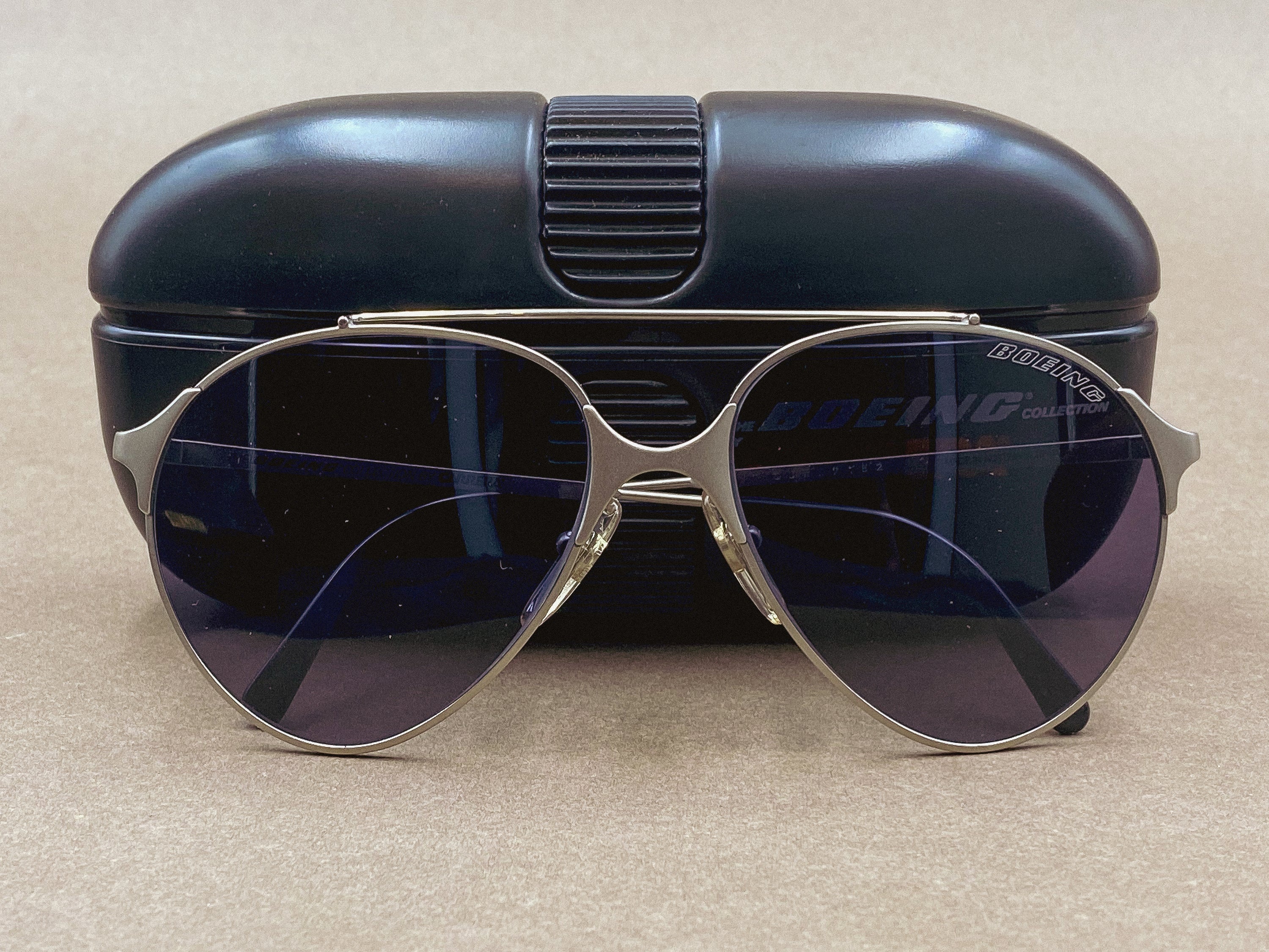 Carrera 5710 The Boeing Collection 80s vintage sunglasses