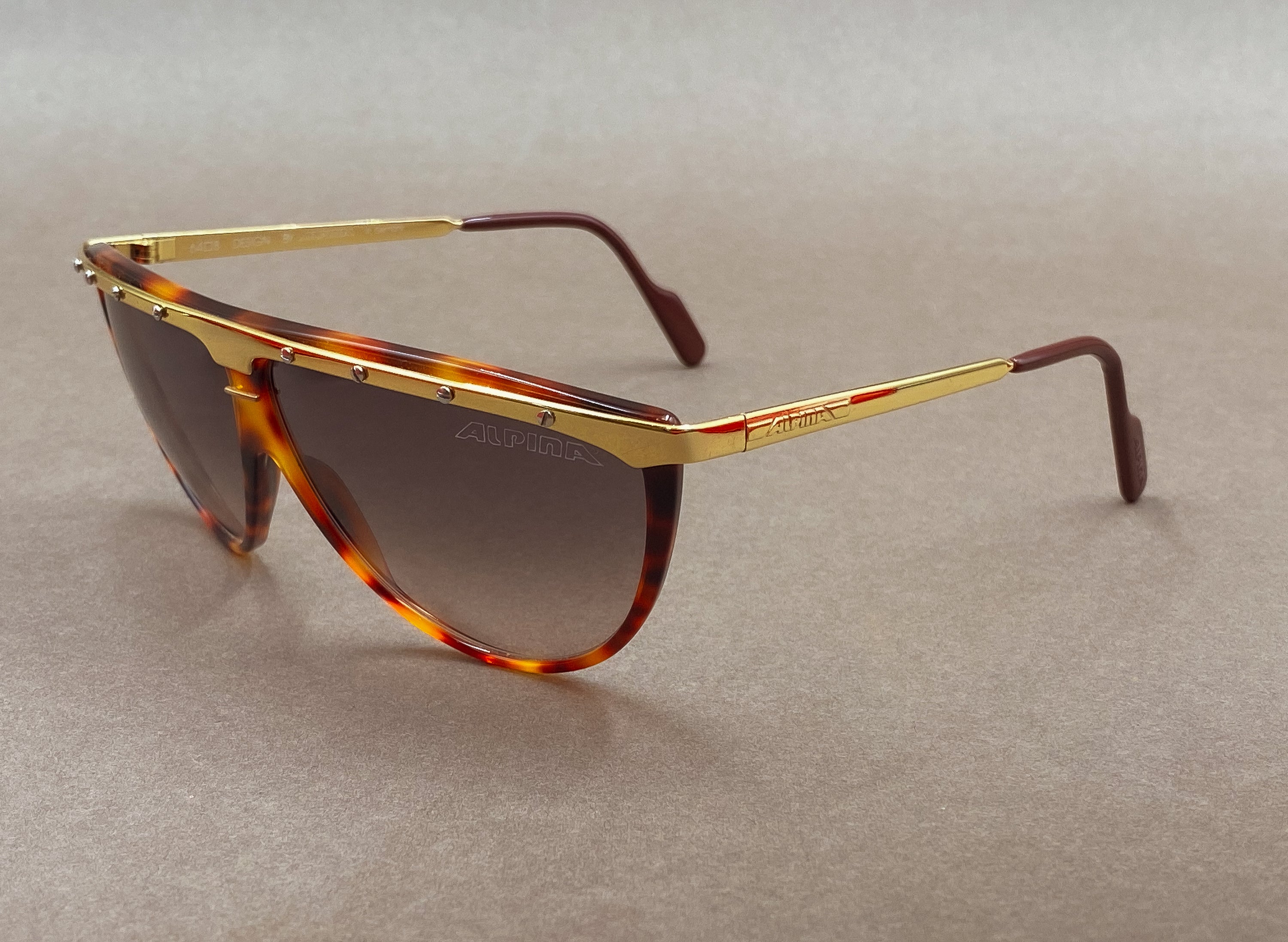 Alpina TF37 80s West Germany sunglasses