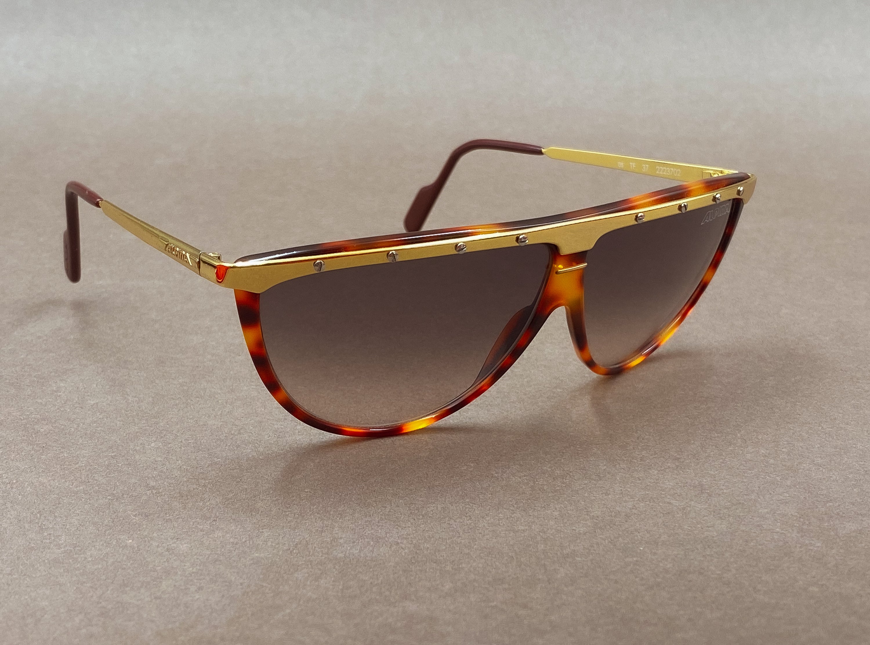 Alpina TF37 80s West Germany sunglasses