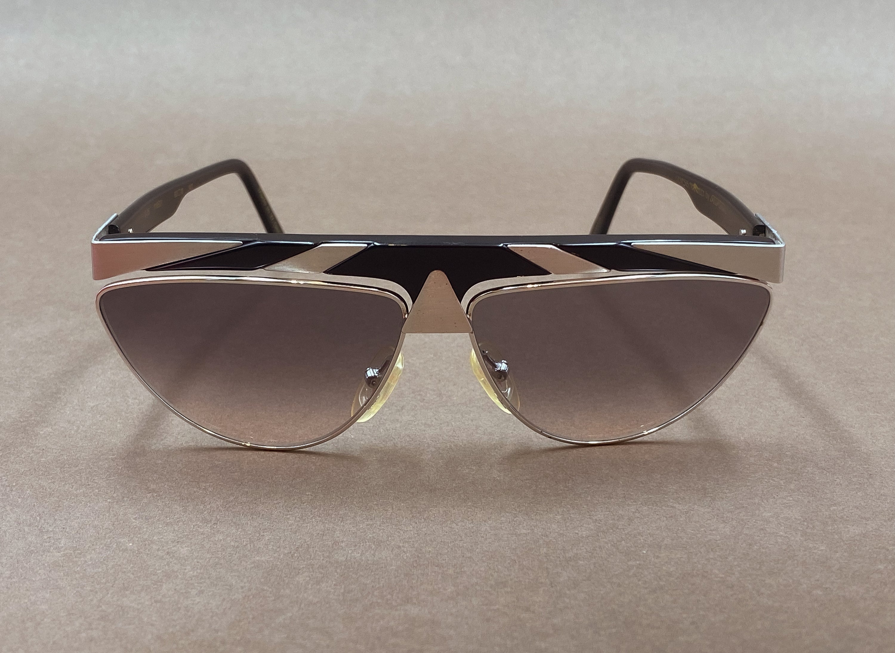 Alpina Genesis Project G85 80s vintage sunglasses