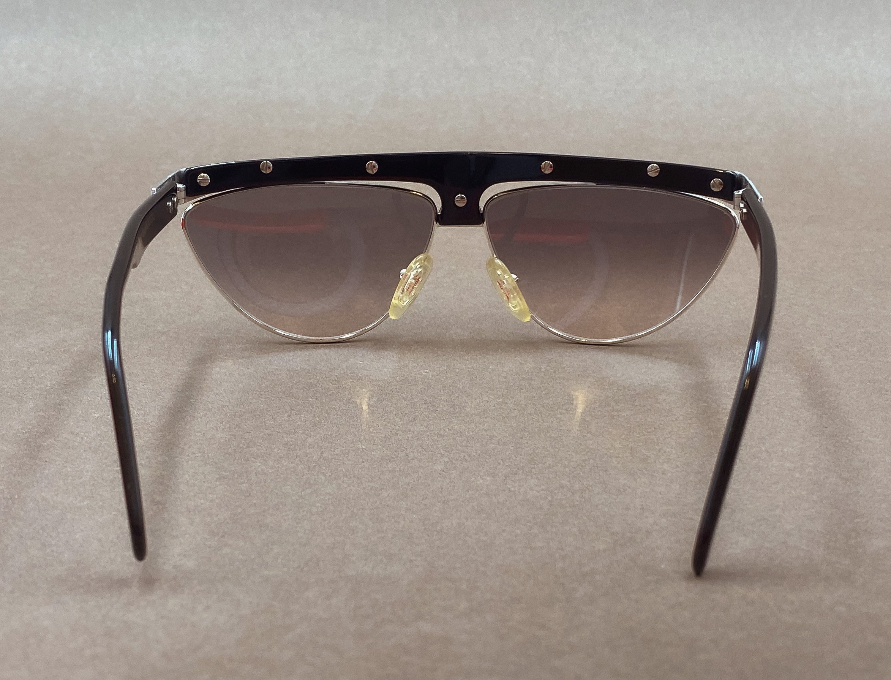 Alpina Genesis Project G85 80s vintage sunglasses