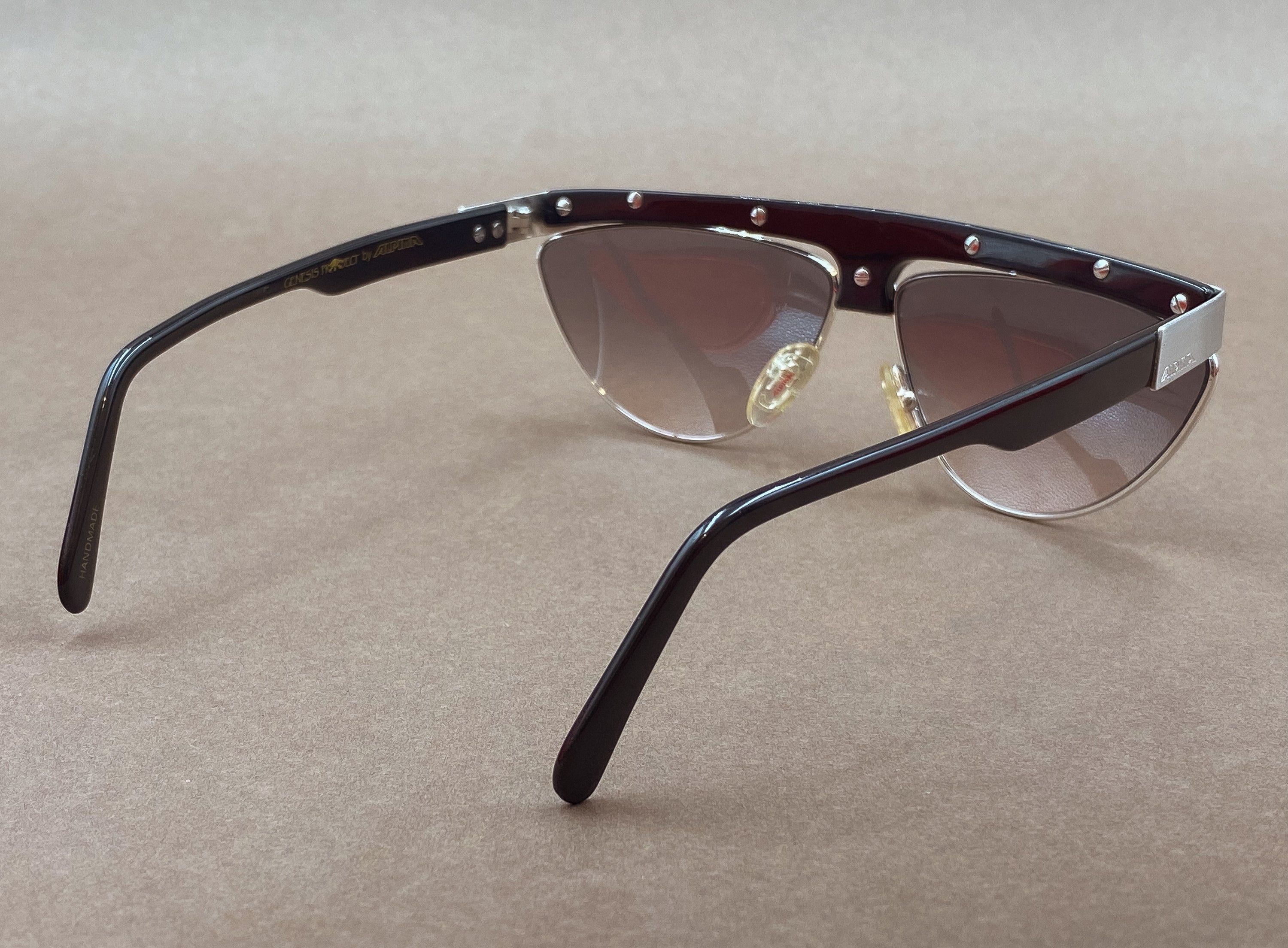 Alpina Genesis Project G85 80s vintage sunglasses