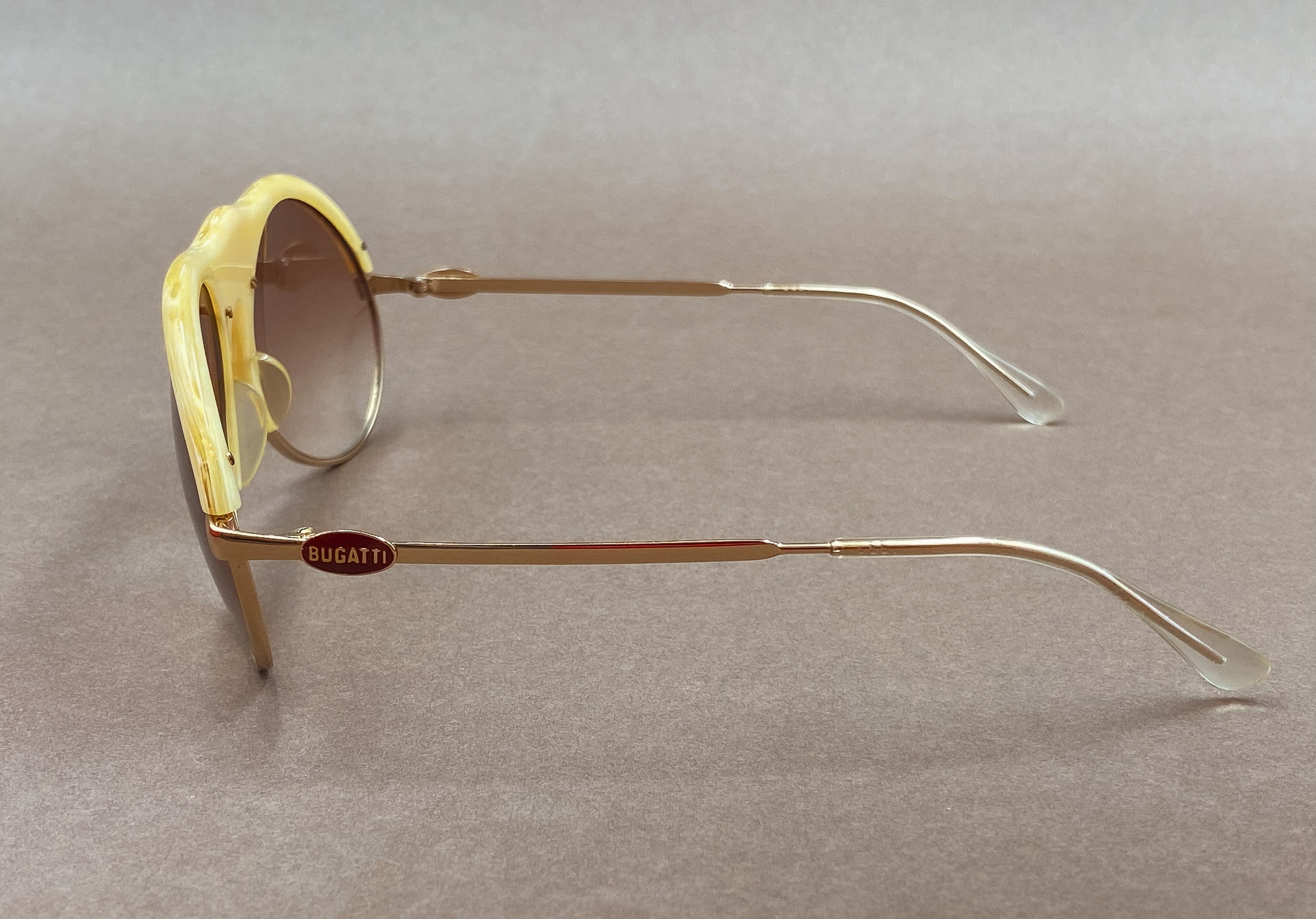 Bugatti 64901 80s vintage sunglasses