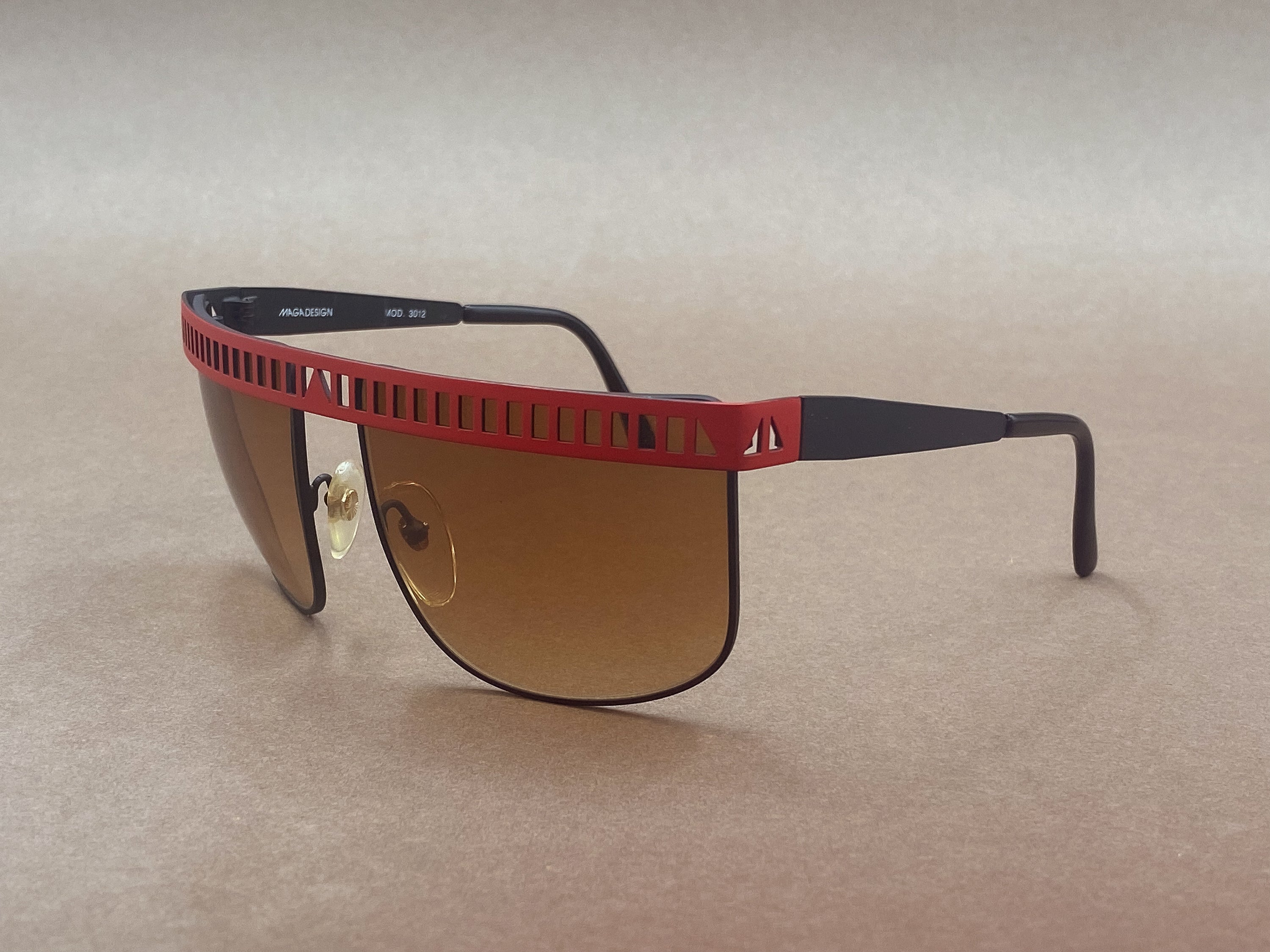 Maga Design 3012 80s vintage sunglasses