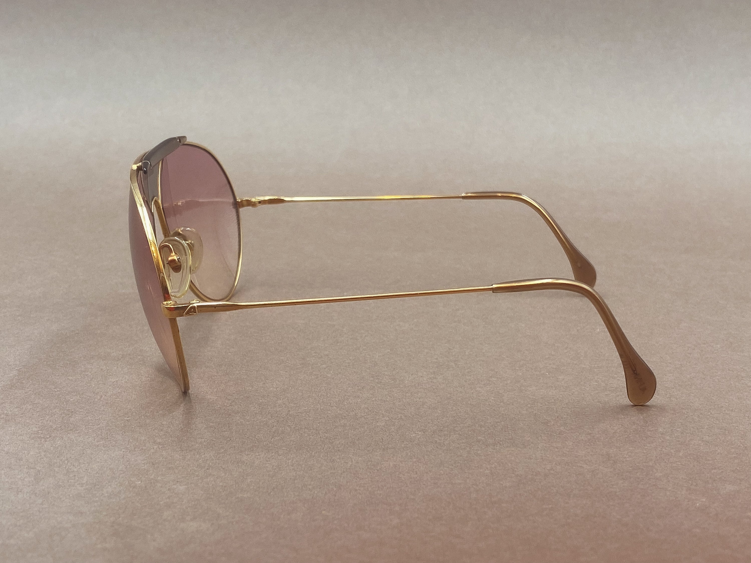 Alpina TR4 80s vintage sunglasses