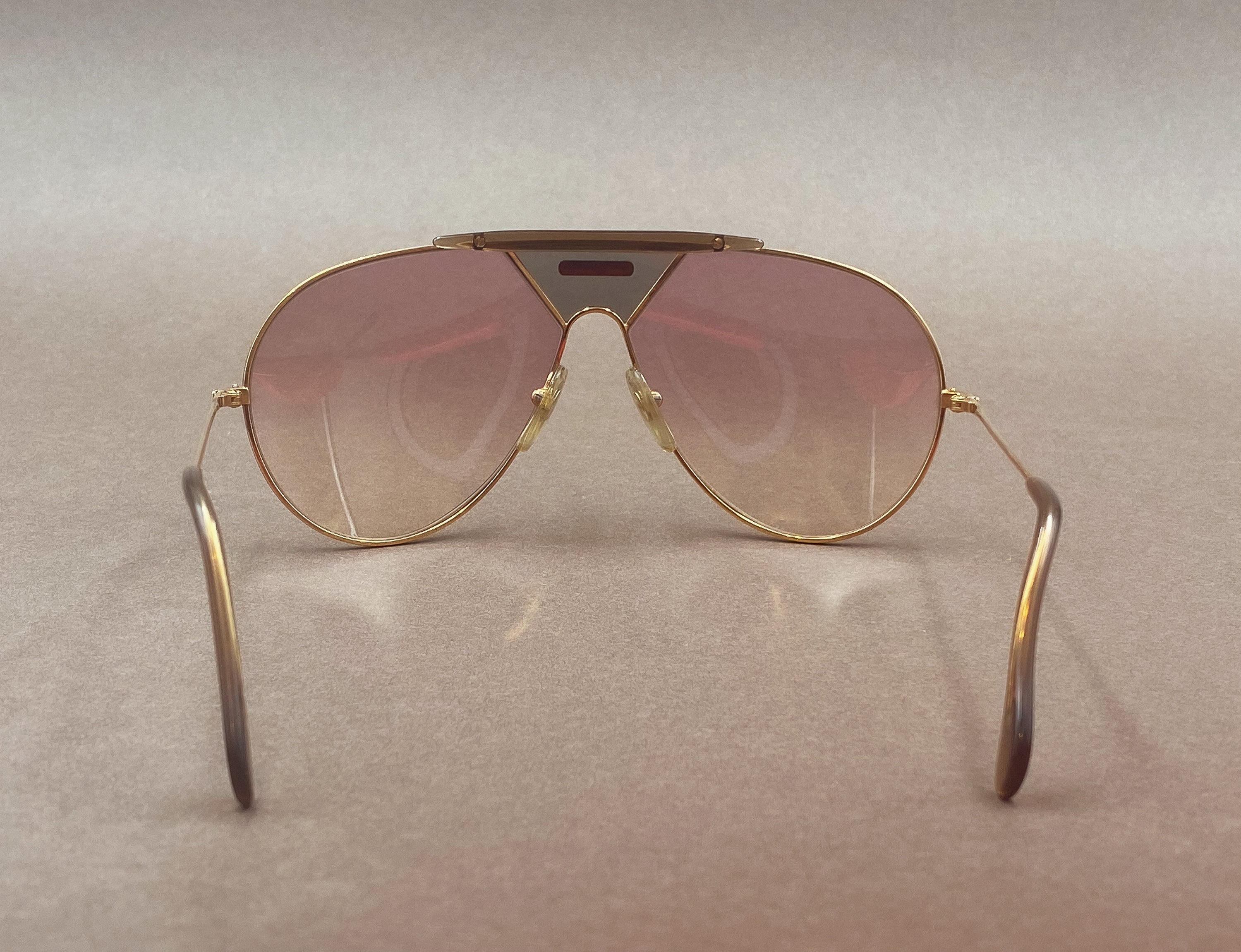 Alpina TR4 80s vintage sunglasses