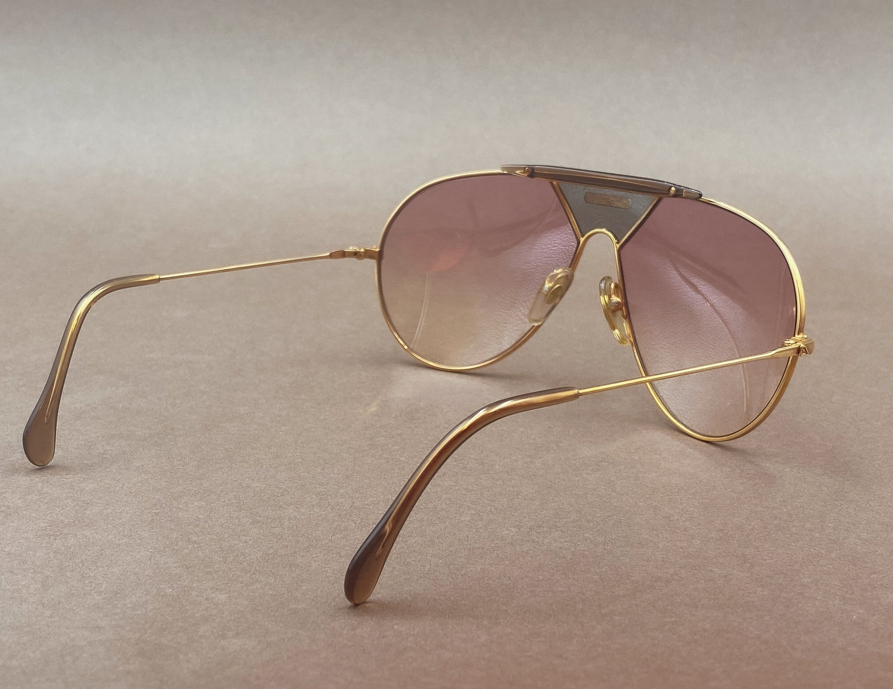 Alpina TR4 80s vintage sunglasses