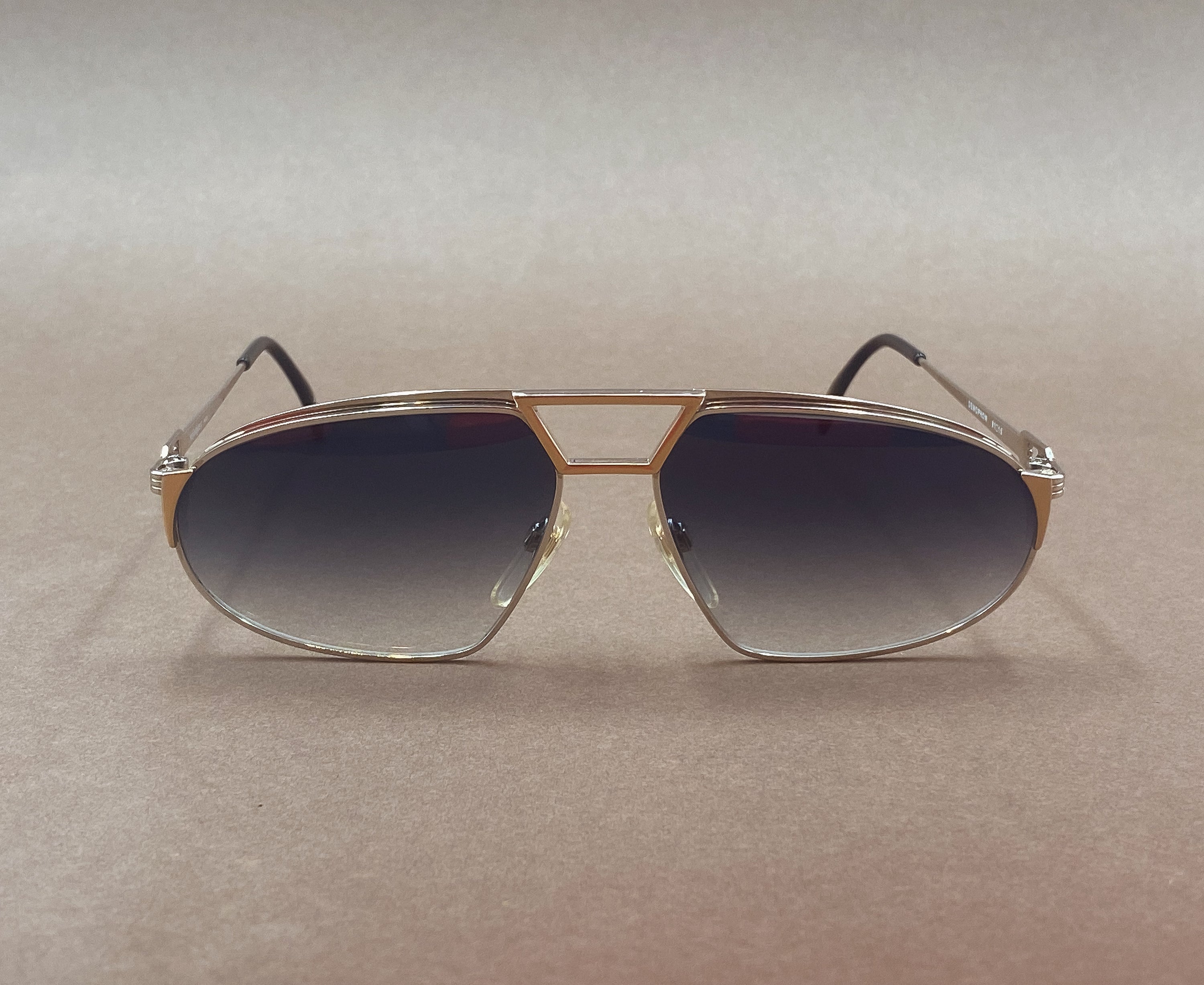 Yves Saint Laurent Demophon 80s vintage sunglasses