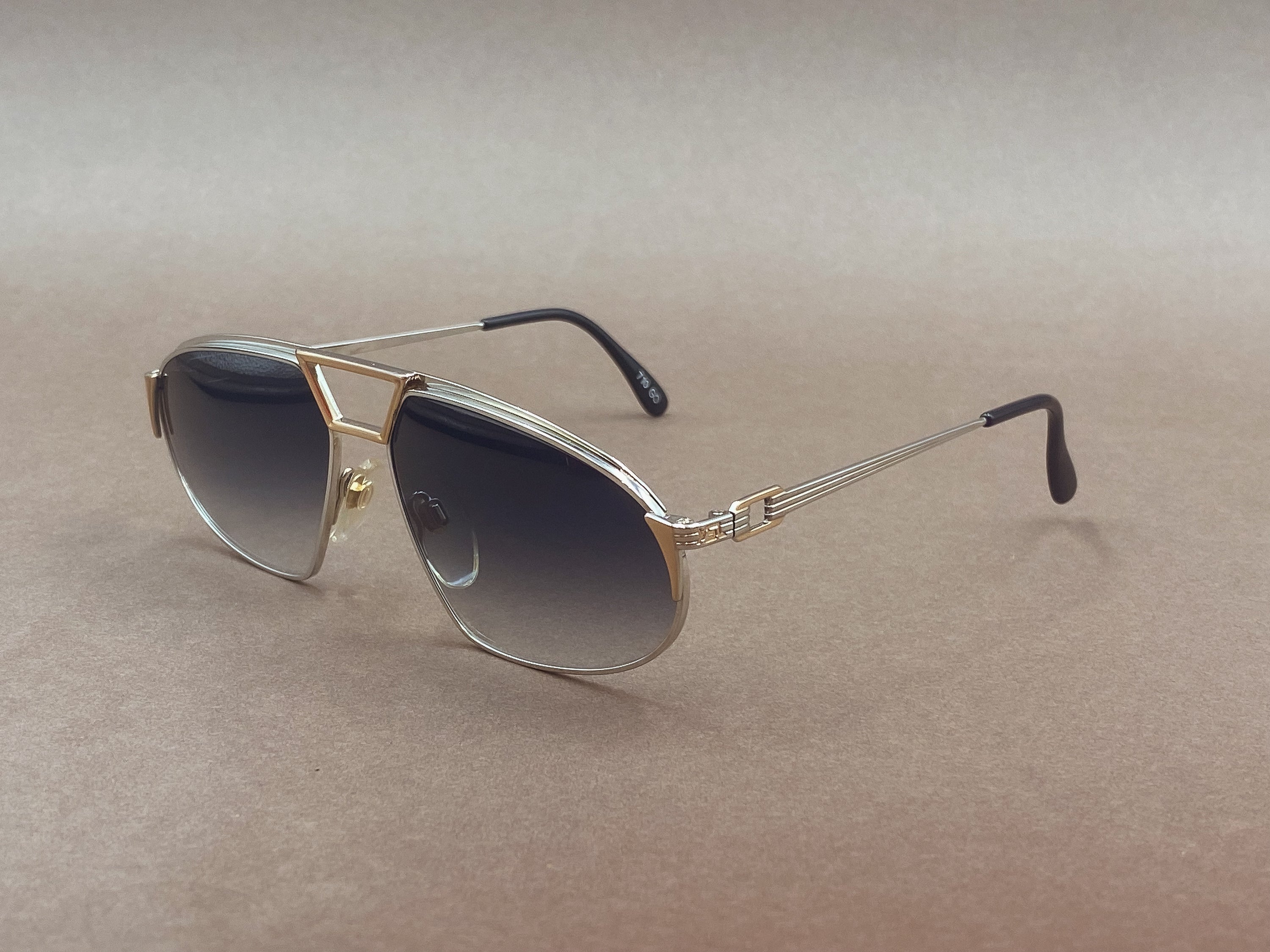 Yves Saint Laurent Demophon 80s vintage sunglasses