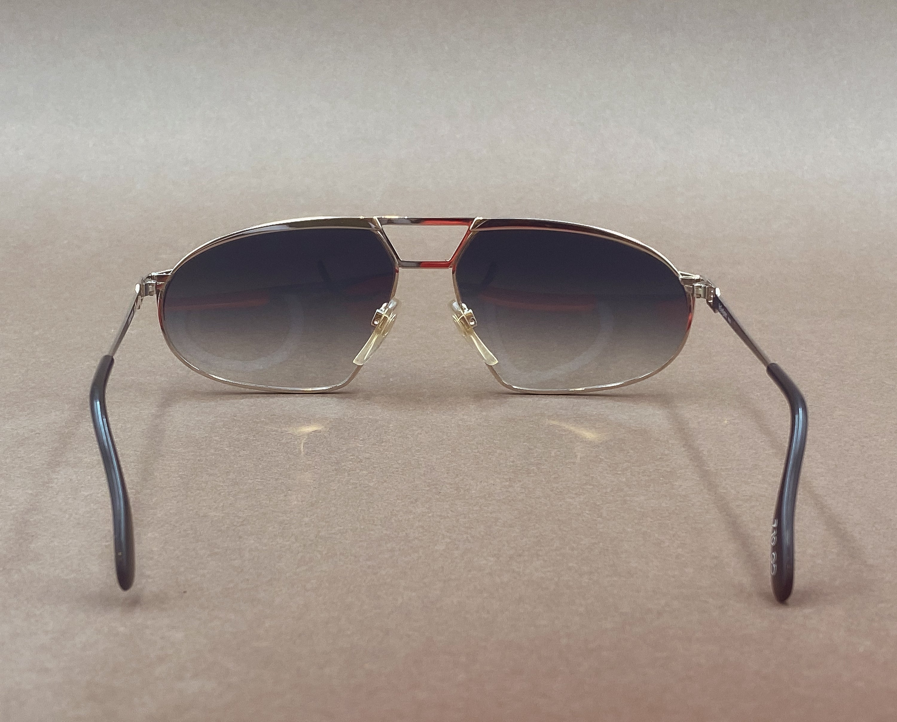 Yves Saint Laurent Demophon 80s vintage sunglasses