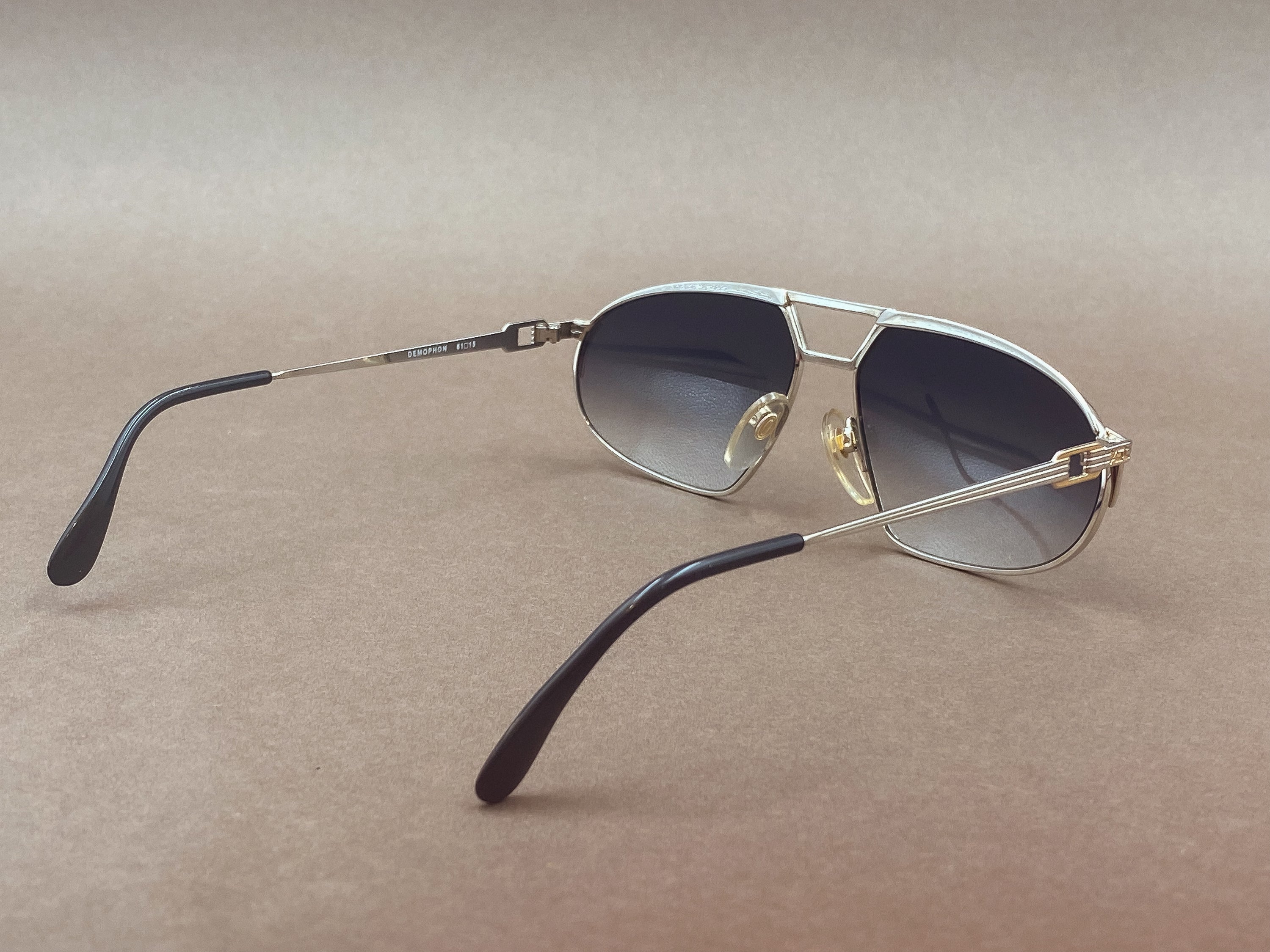 Yves Saint Laurent Demophon 80s vintage sunglasses