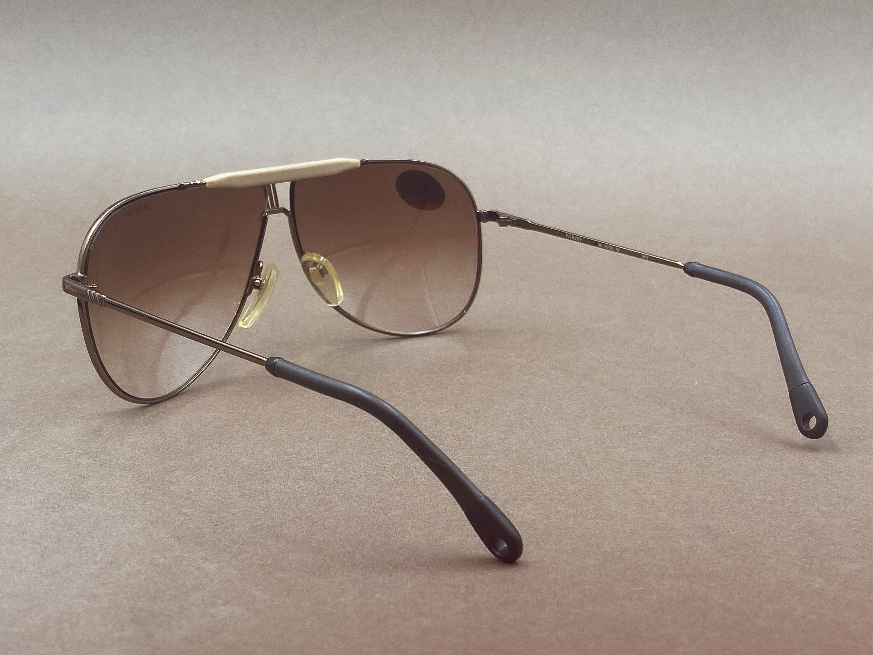 Nikon NK 4902-6E vintage sunglasses