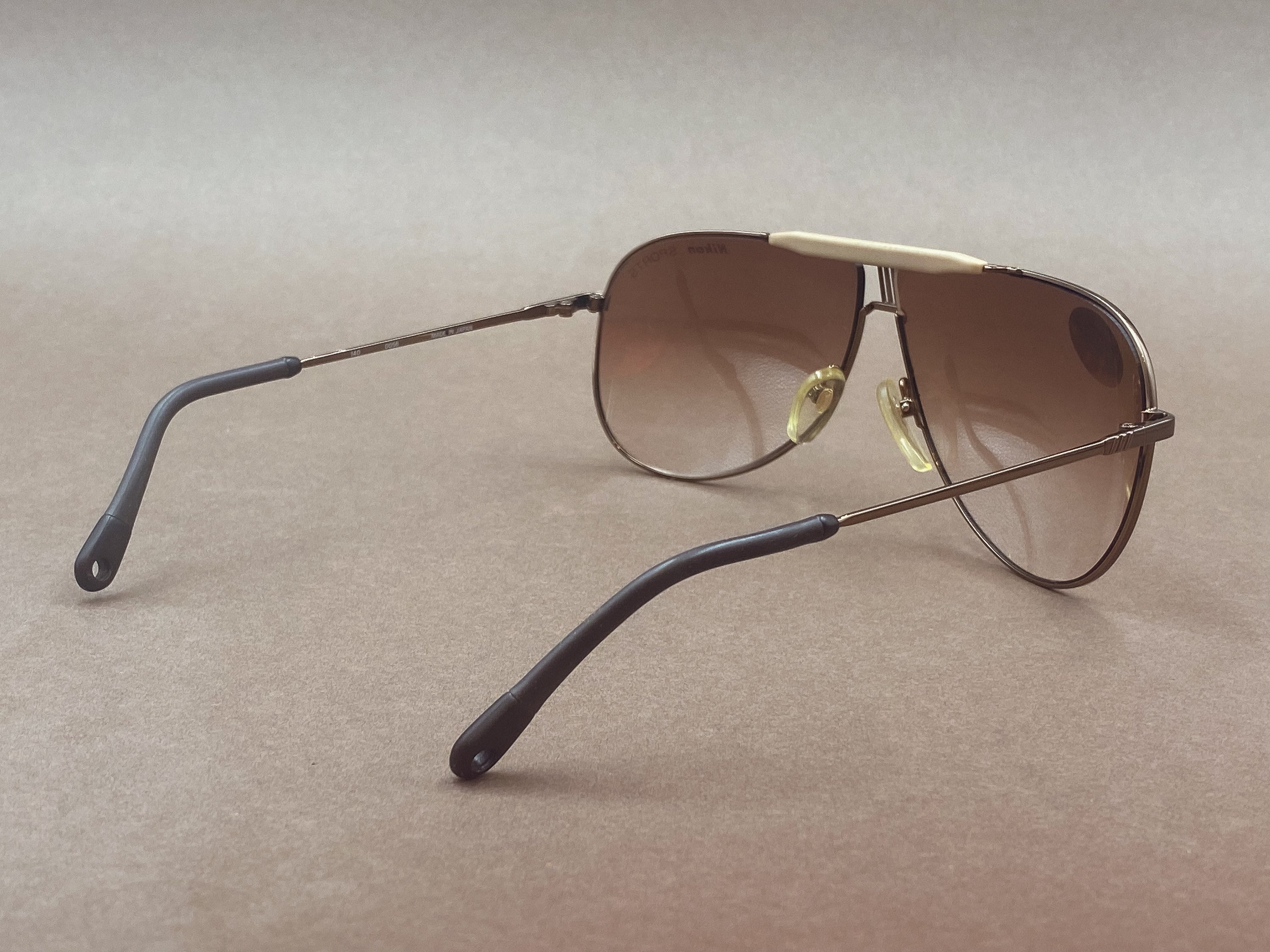 Nikon NK 4902-6E vintage sunglasses