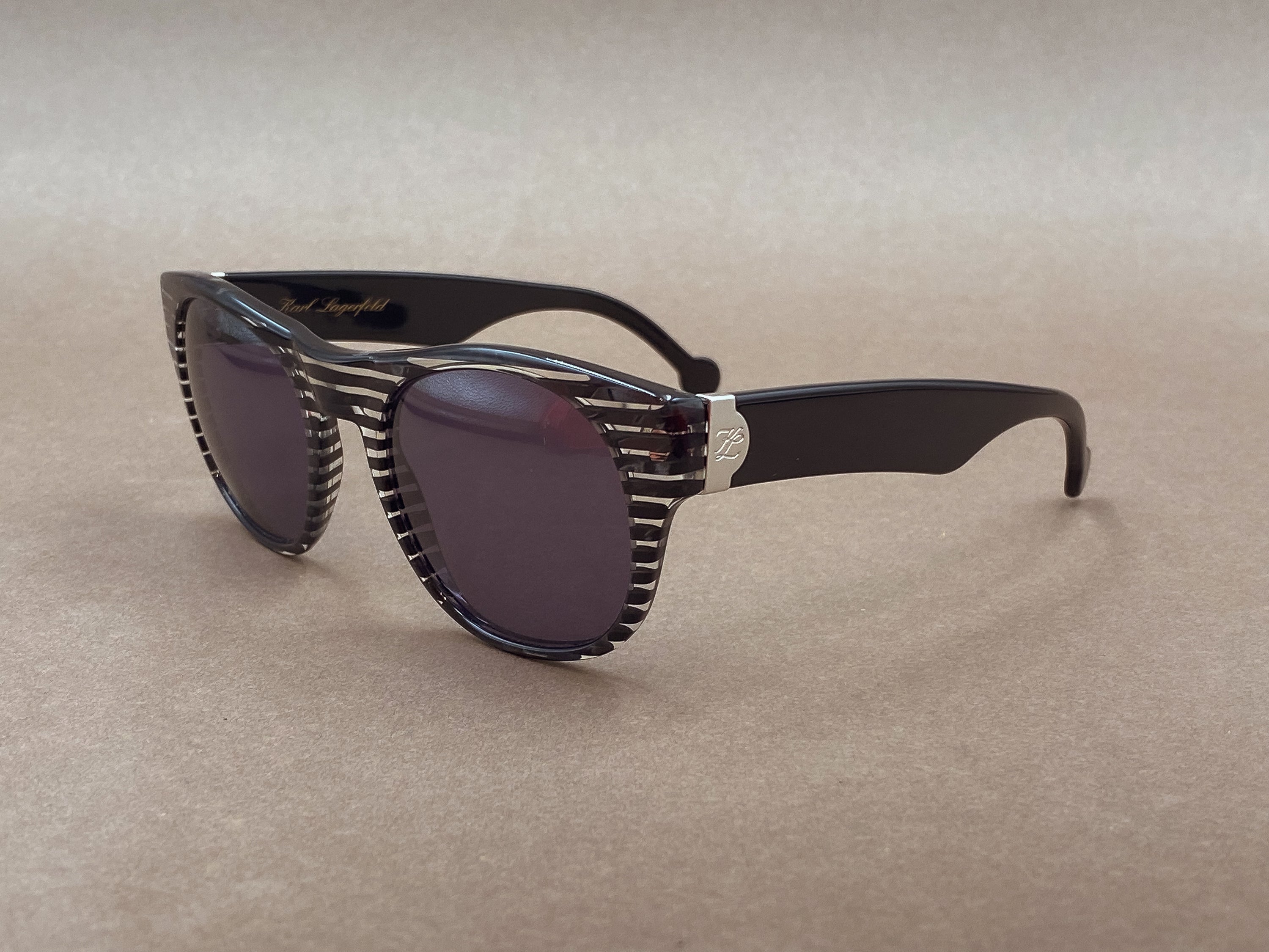 Karl Lagerfeld 3301 vintage sunglasses