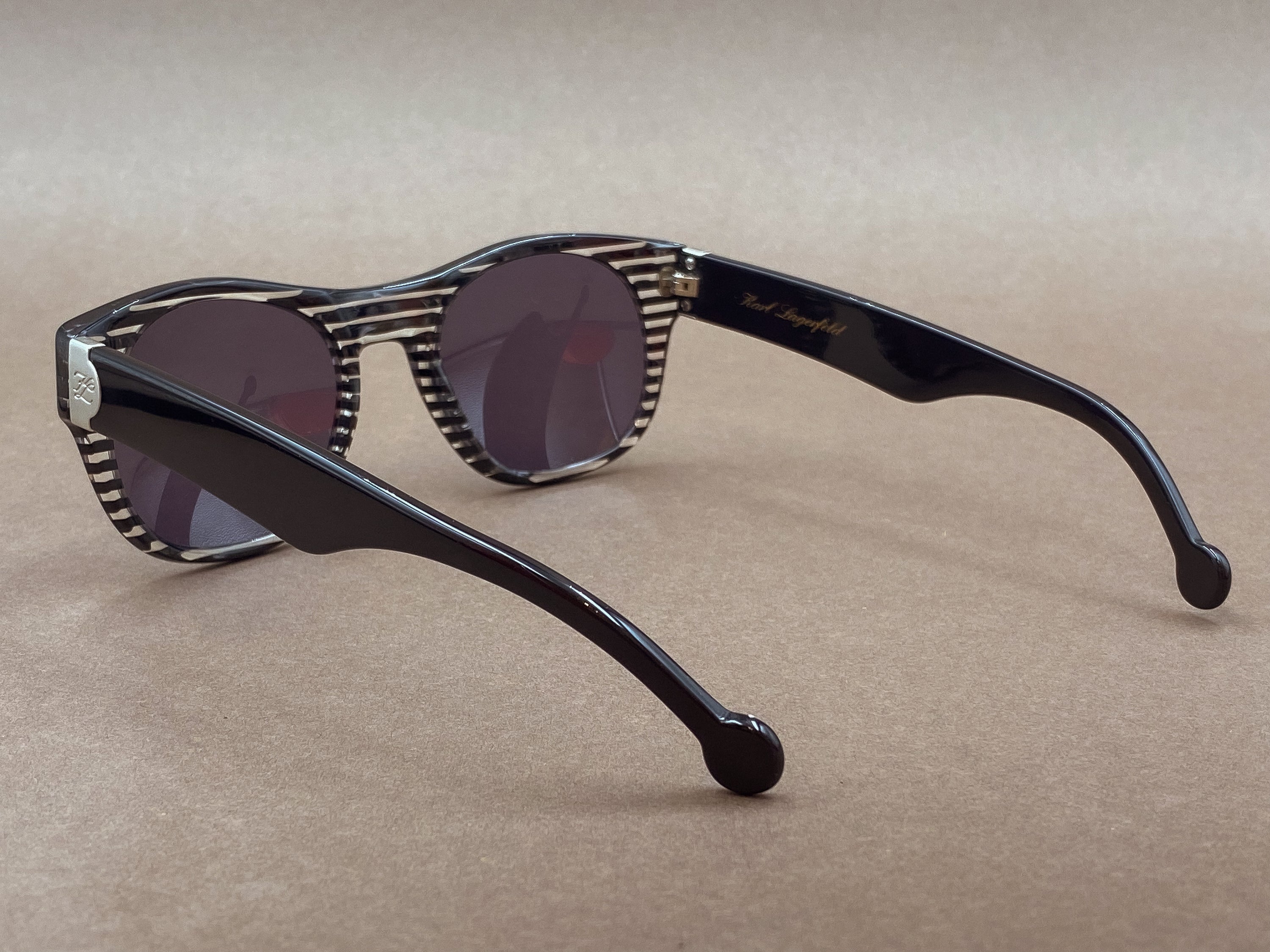 Karl Lagerfeld 3301 vintage sunglasses