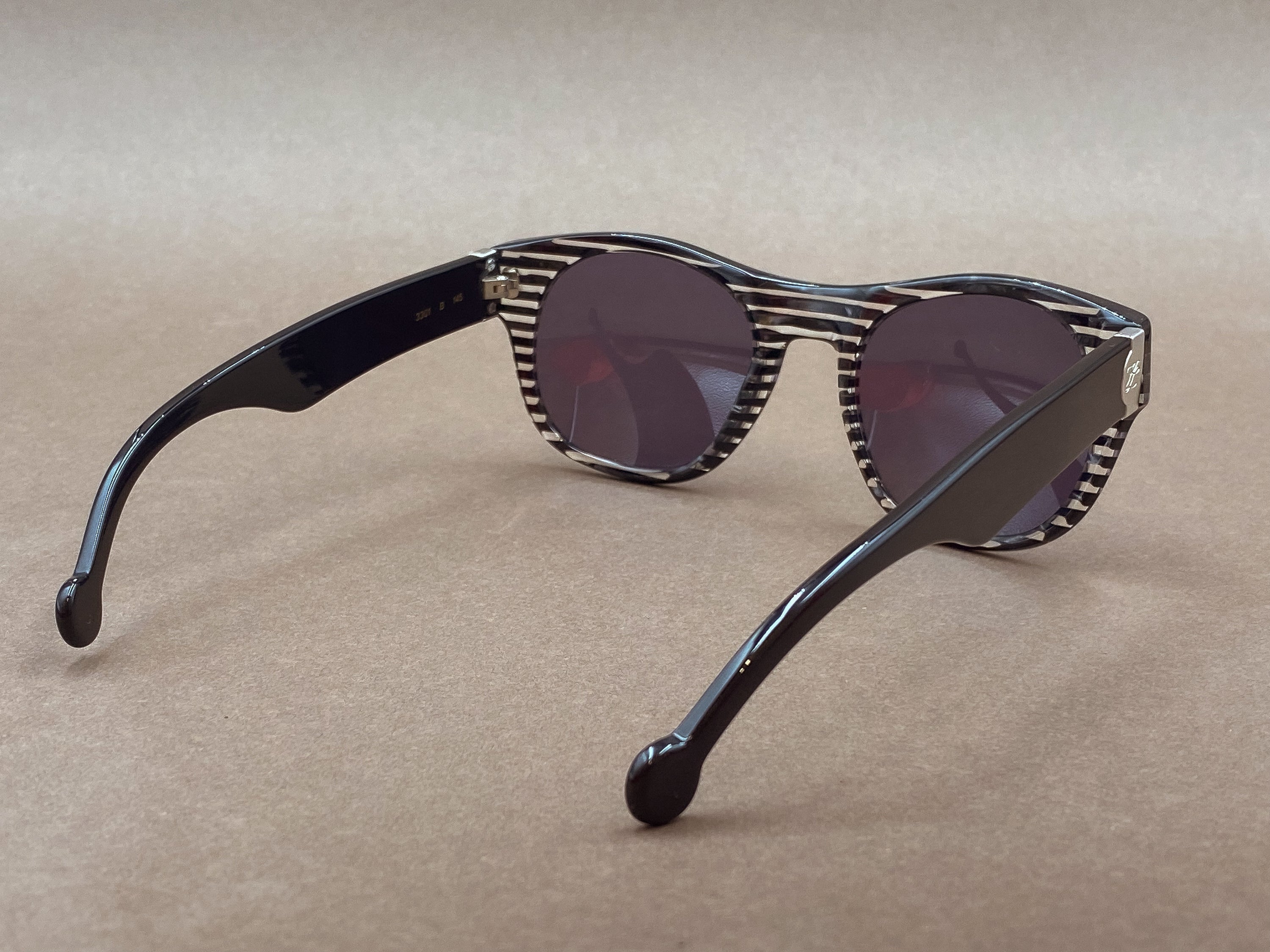 Karl Lagerfeld 3301 vintage sunglasses