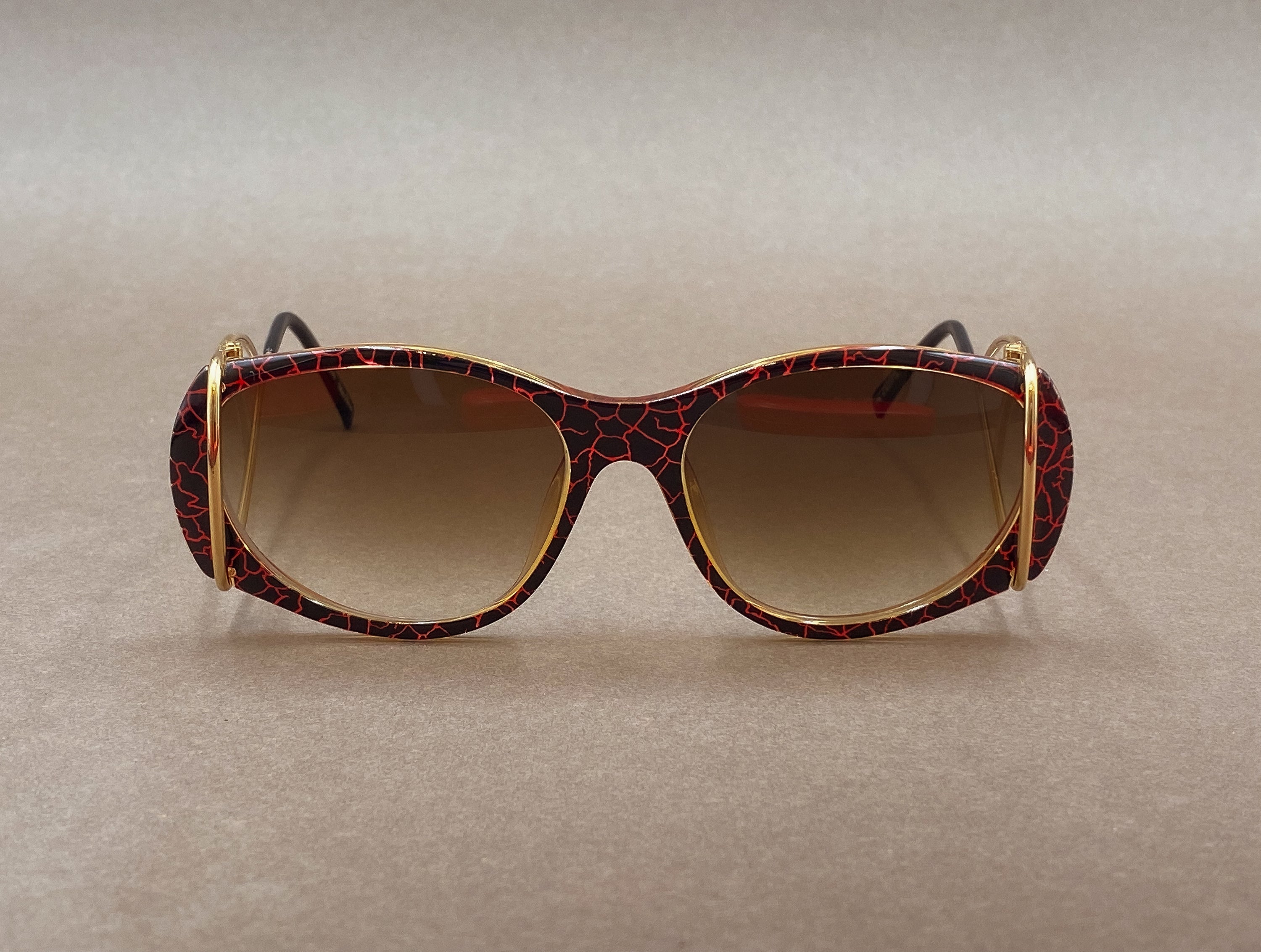 Paloma Picasso 3719 80s vintage ladies sunglasses