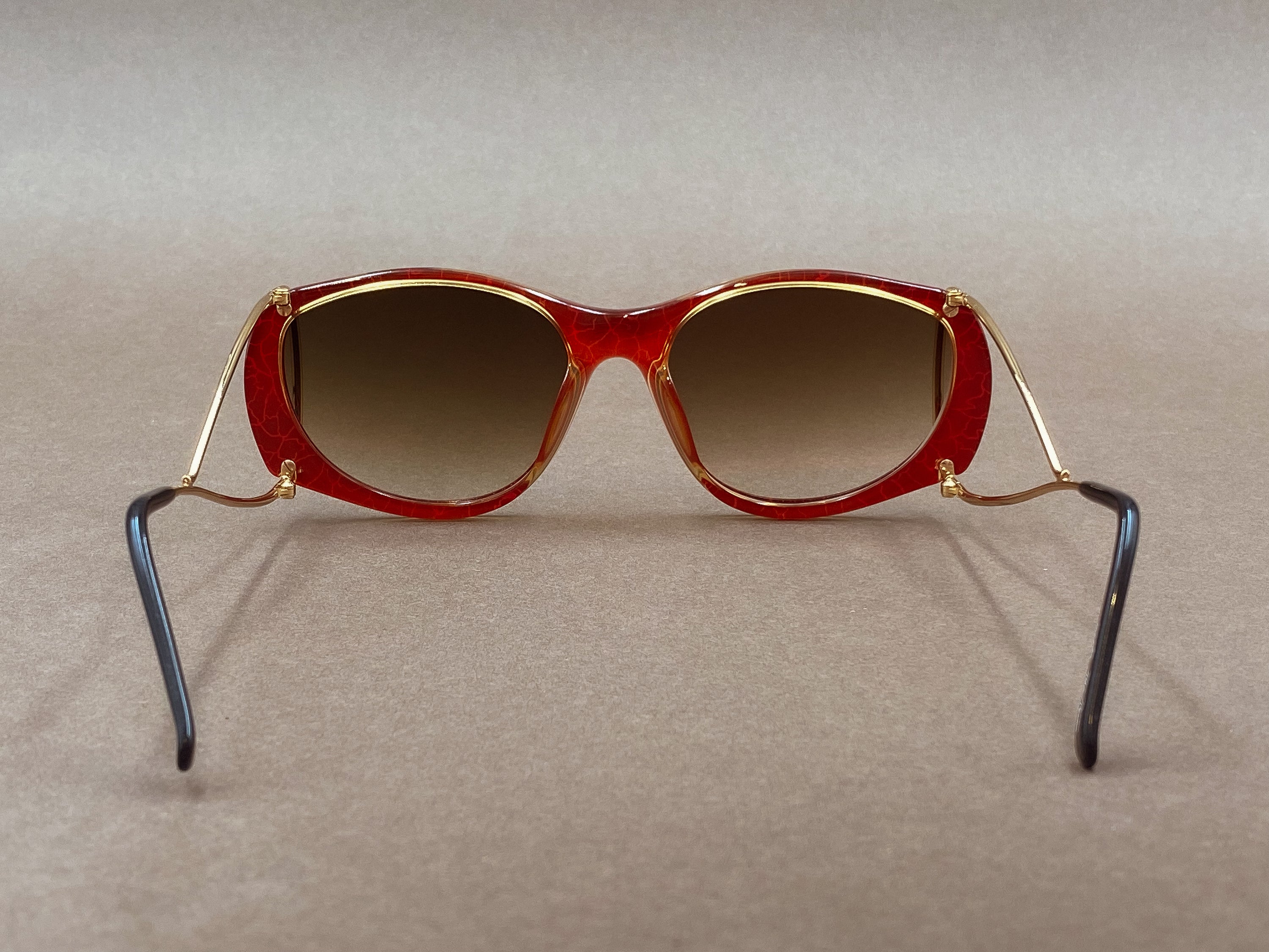 Paloma Picasso 3719 80s vintage ladies sunglasses