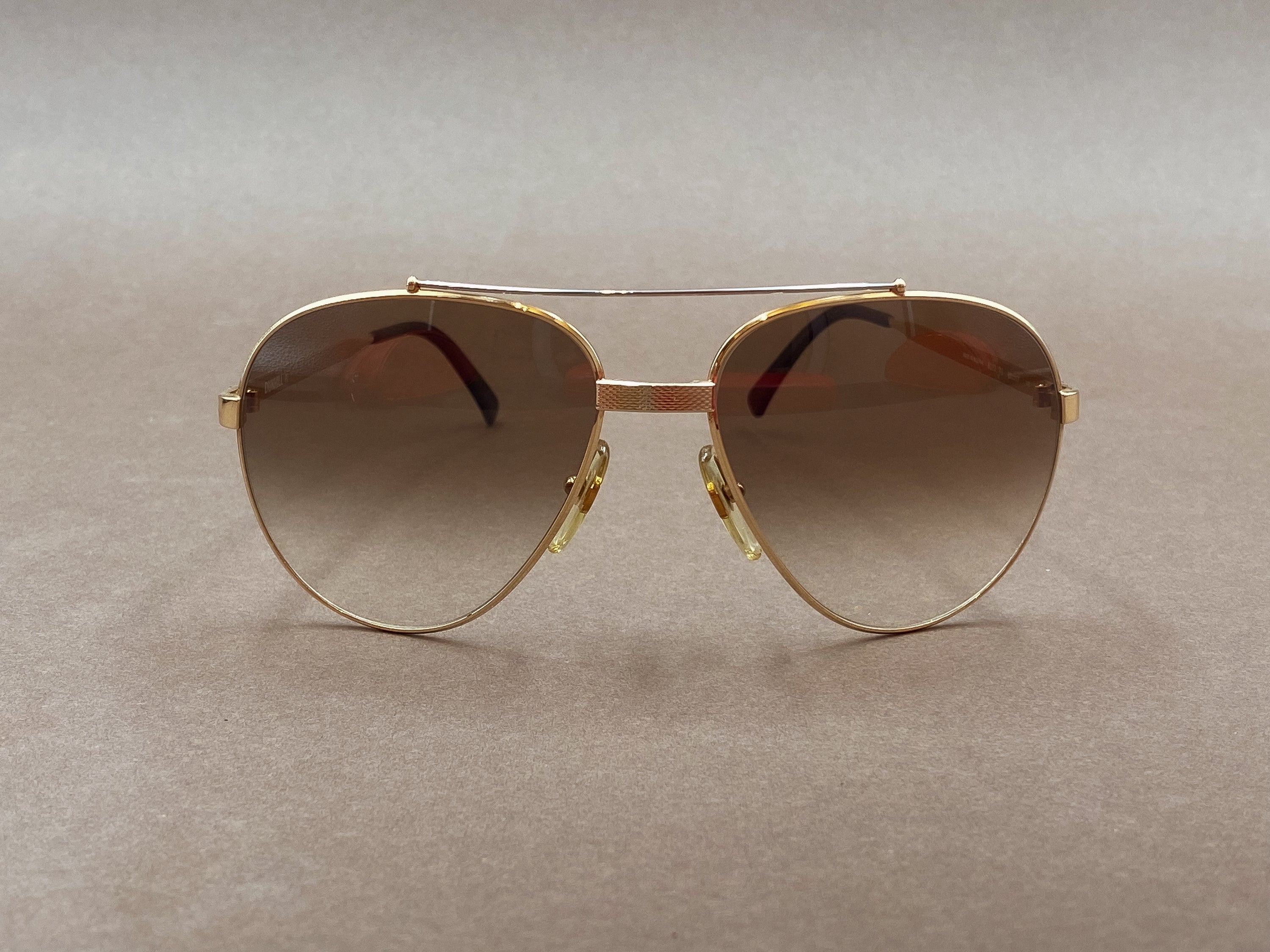 Dunhill 6023 80s vintage sunglasses