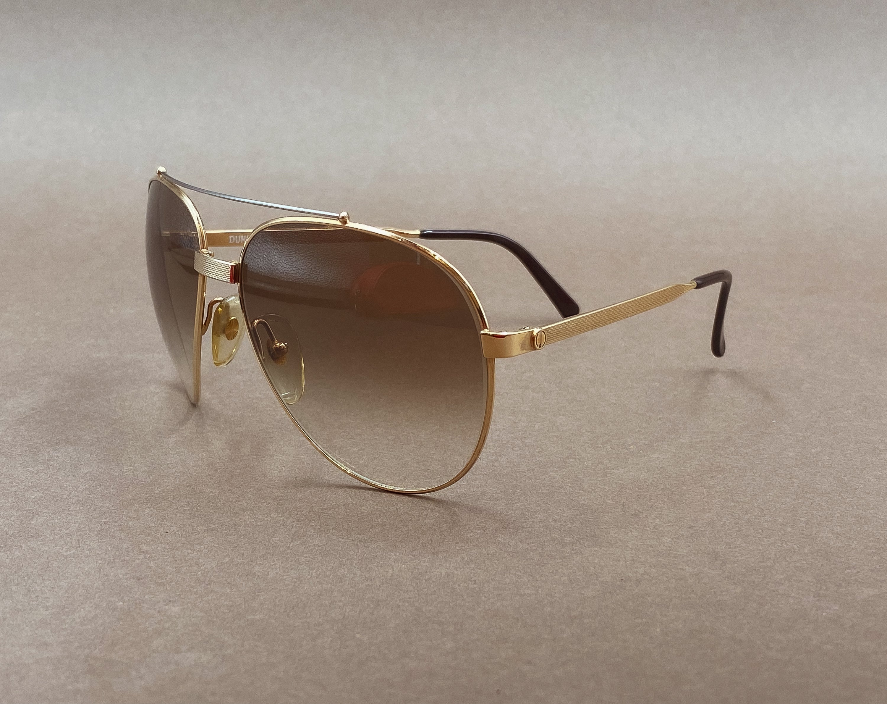 Dunhill 6023 80s vintage sunglasses