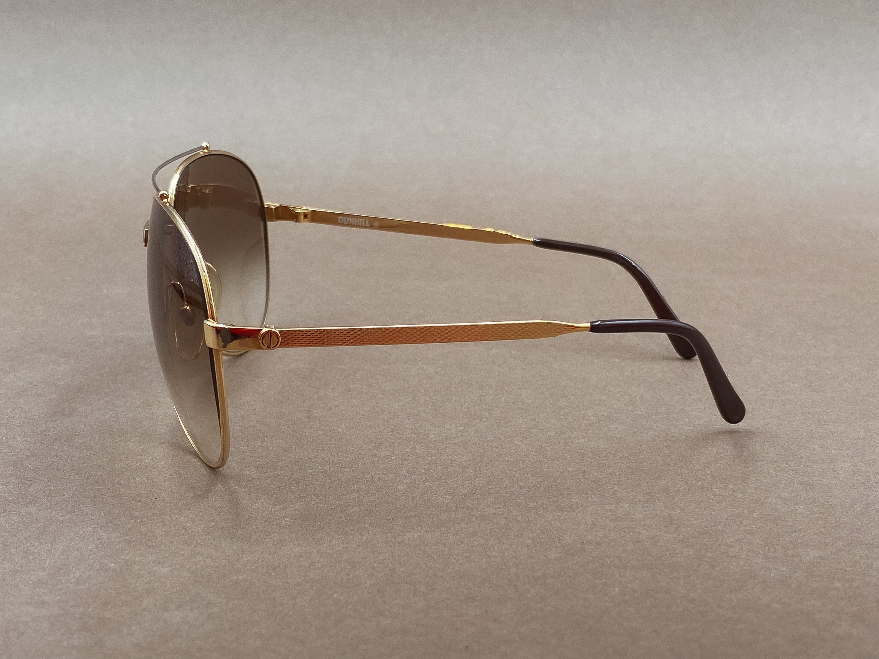 Dunhill 6023 80s vintage sunglasses