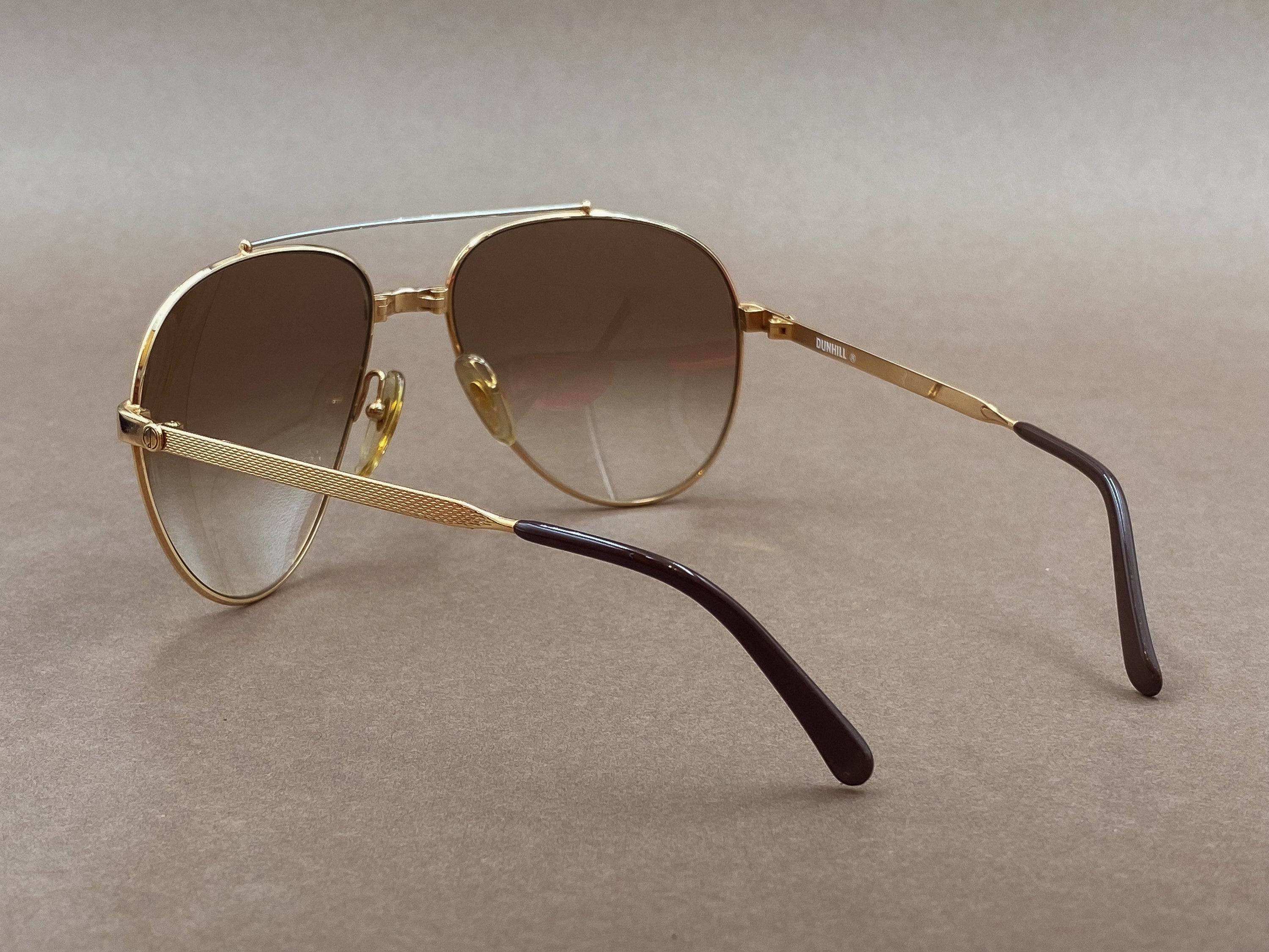 Dunhill 6023 80s vintage sunglasses