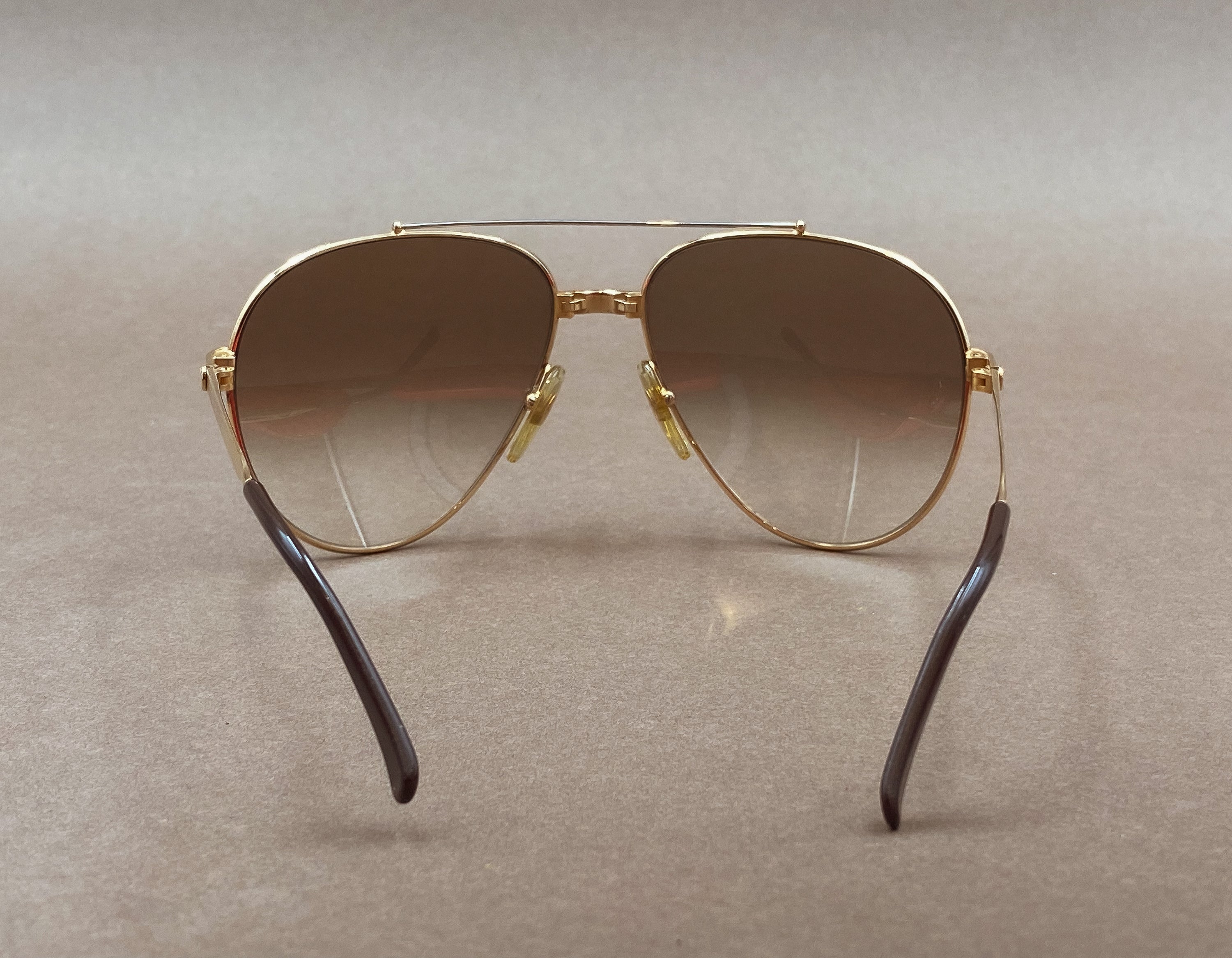 Dunhill 6023 80s vintage sunglasses