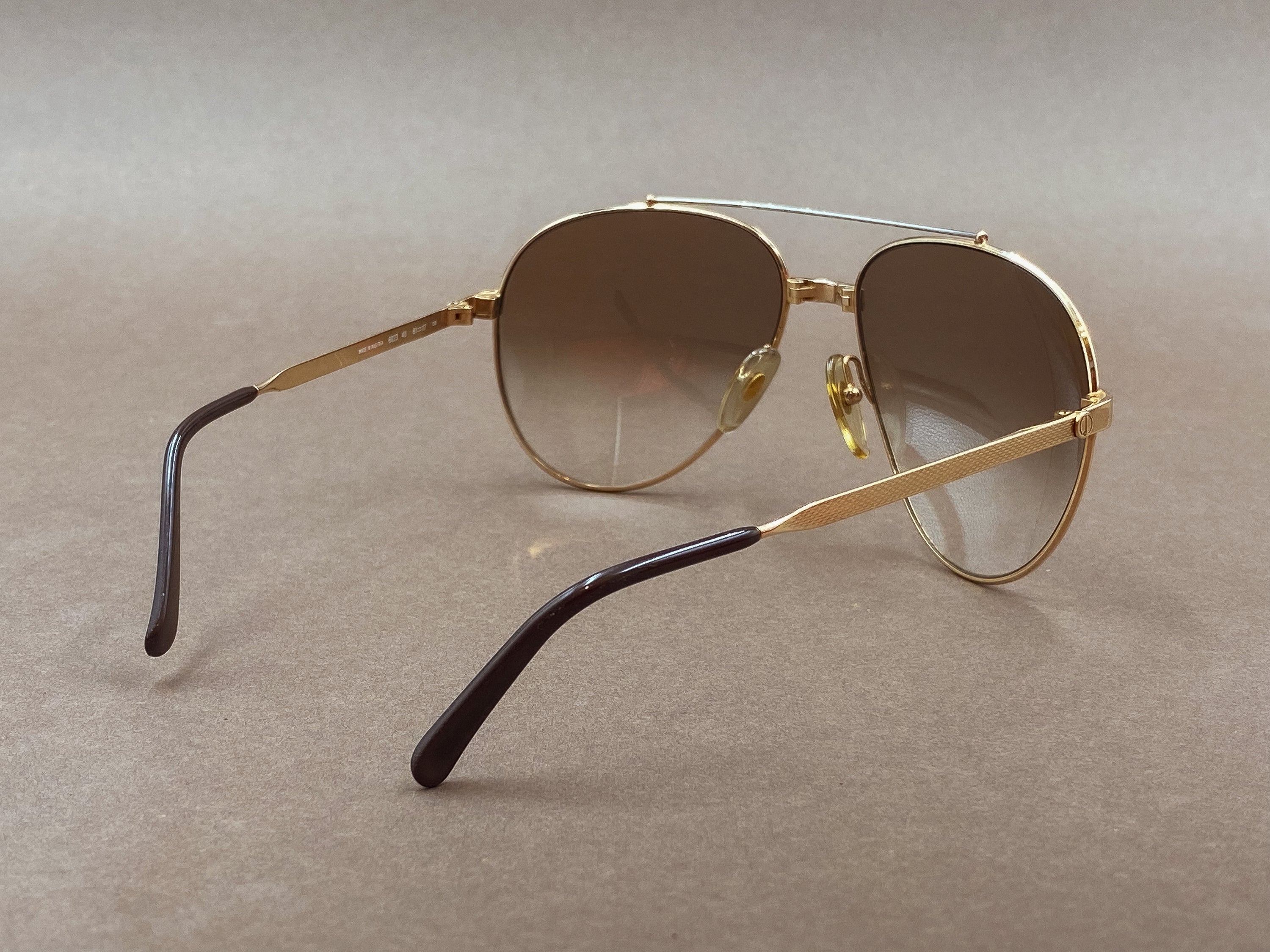 Dunhill 6023 80s vintage sunglasses