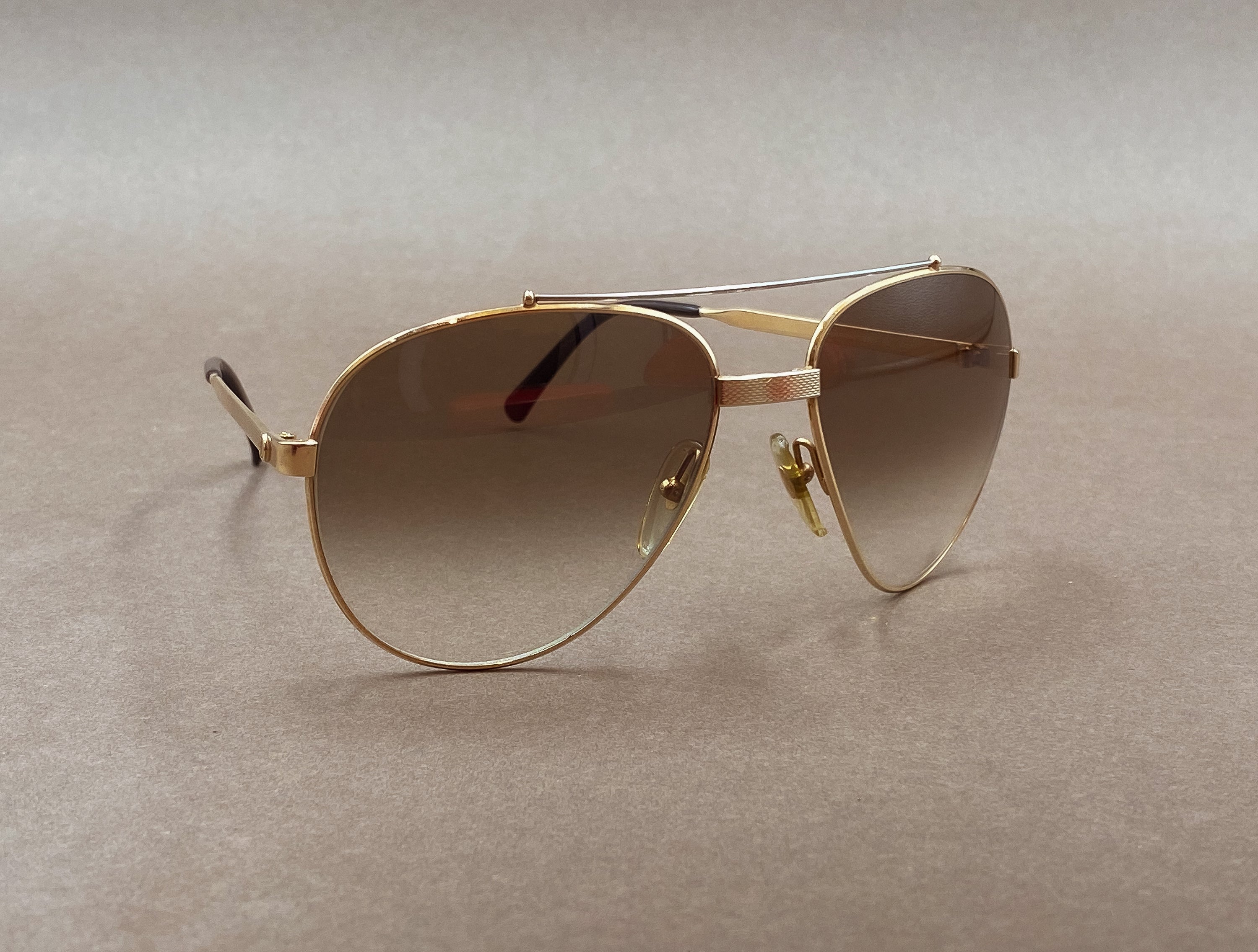 Dunhill 6023 80s vintage sunglasses