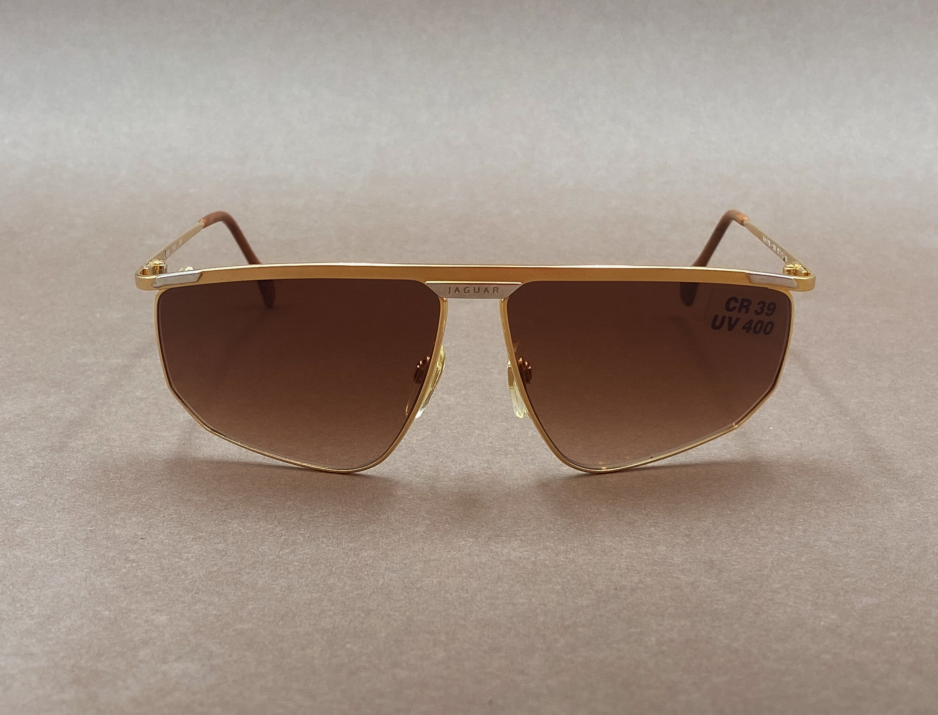 Jaguar 709-009 80s vintage sunglasses