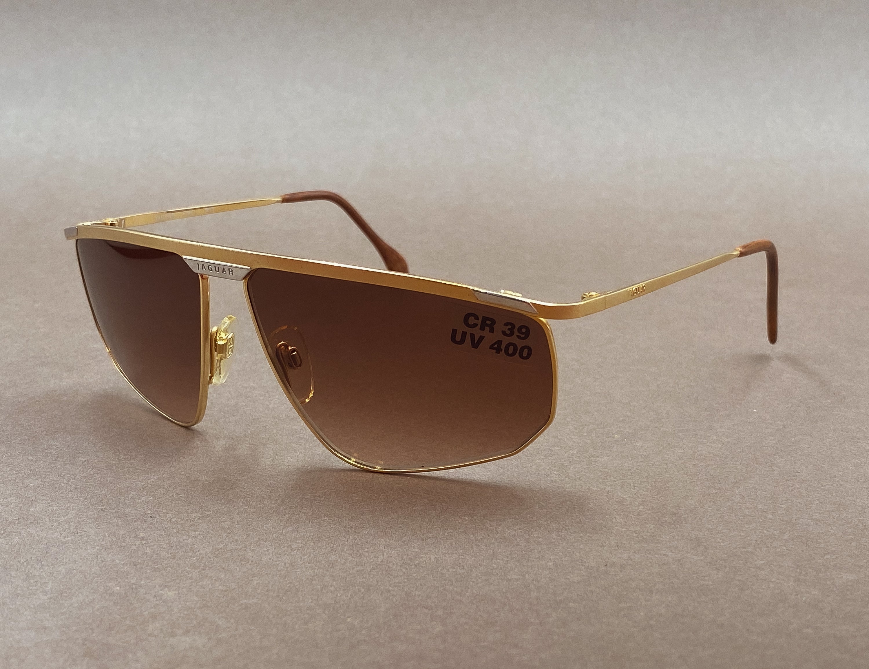 Jaguar 709-009 80s vintage sunglasses