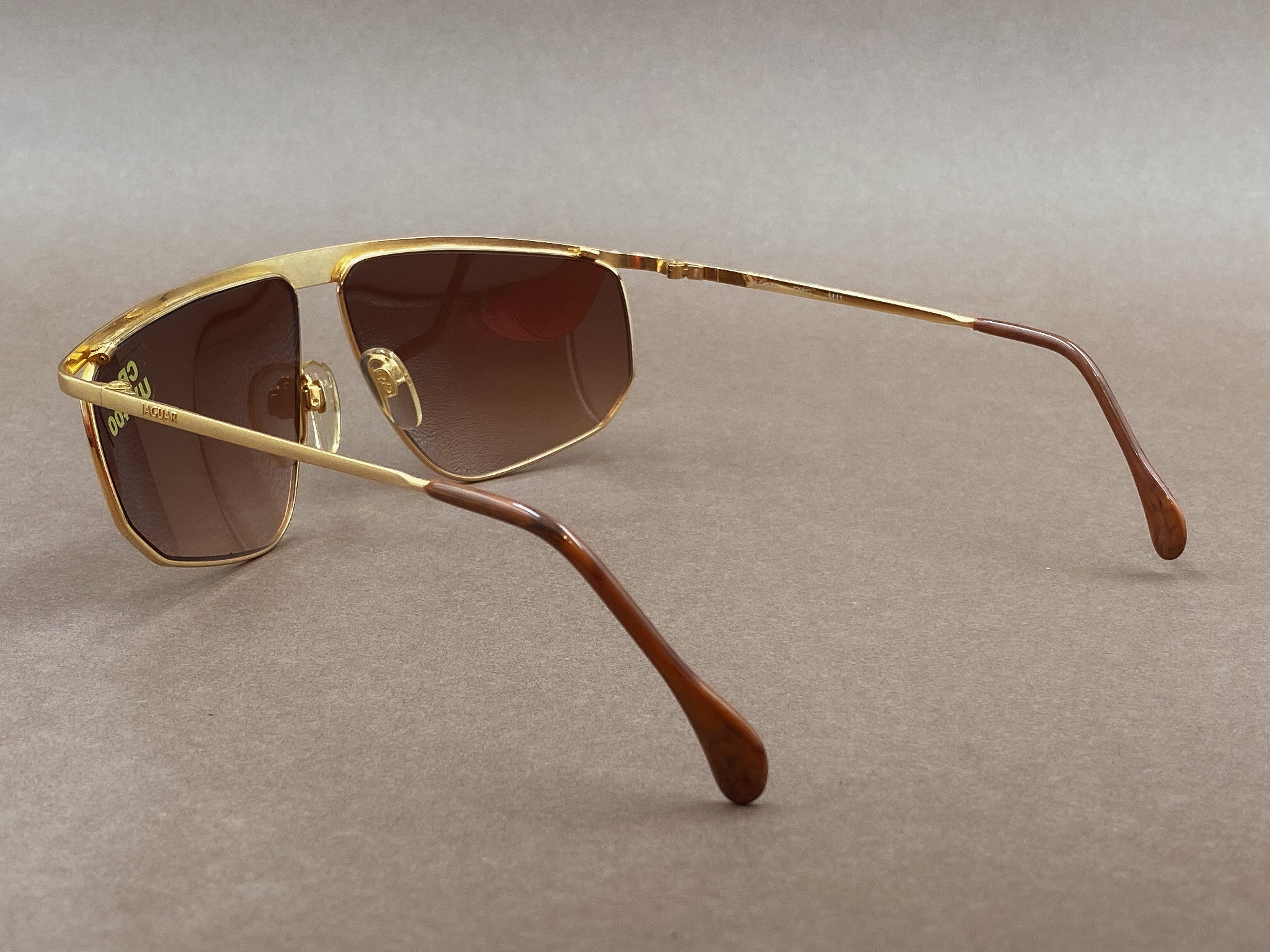 Jaguar 709-009 80s vintage sunglasses