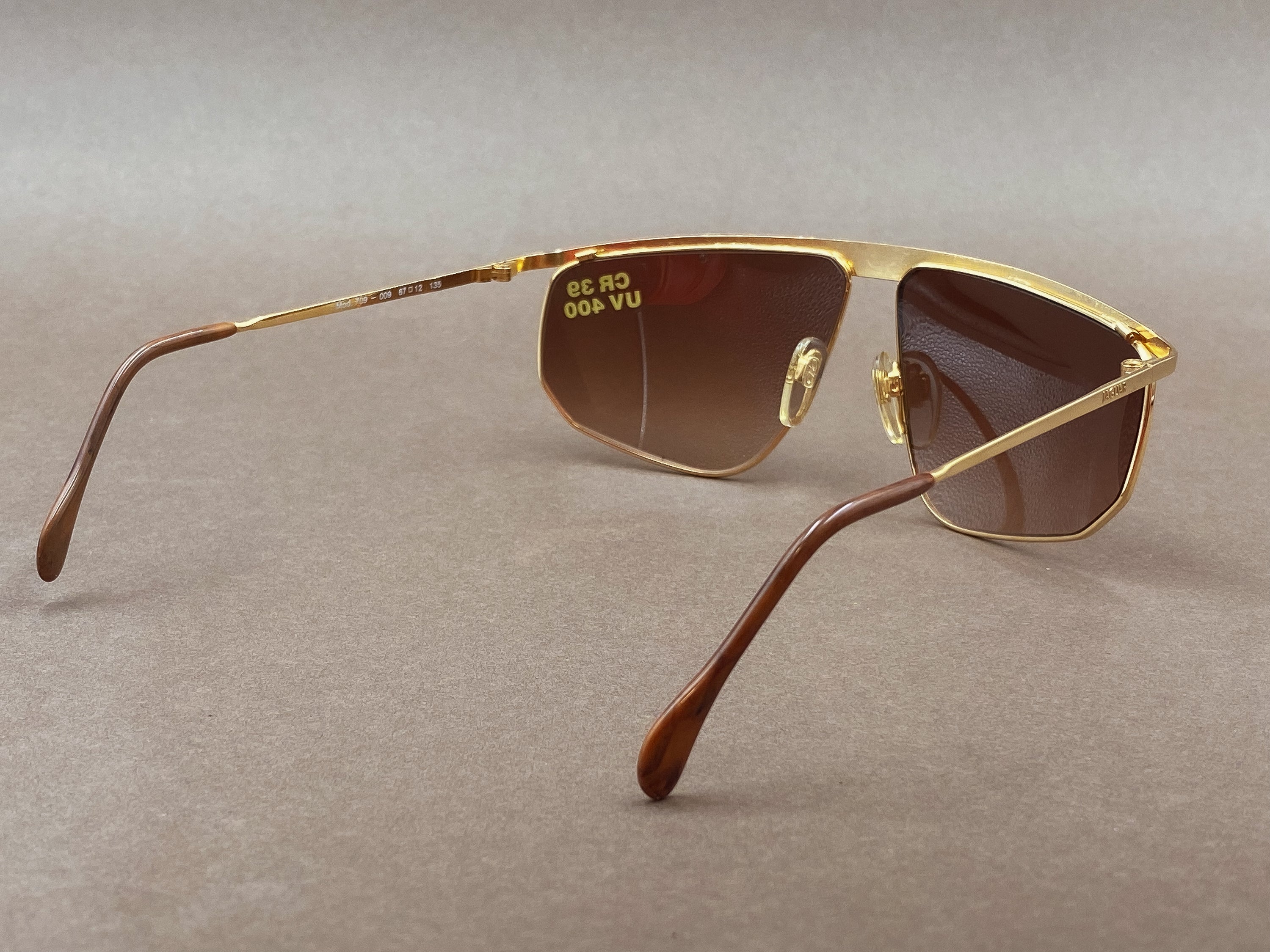 Jaguar 709-009 80s vintage sunglasses