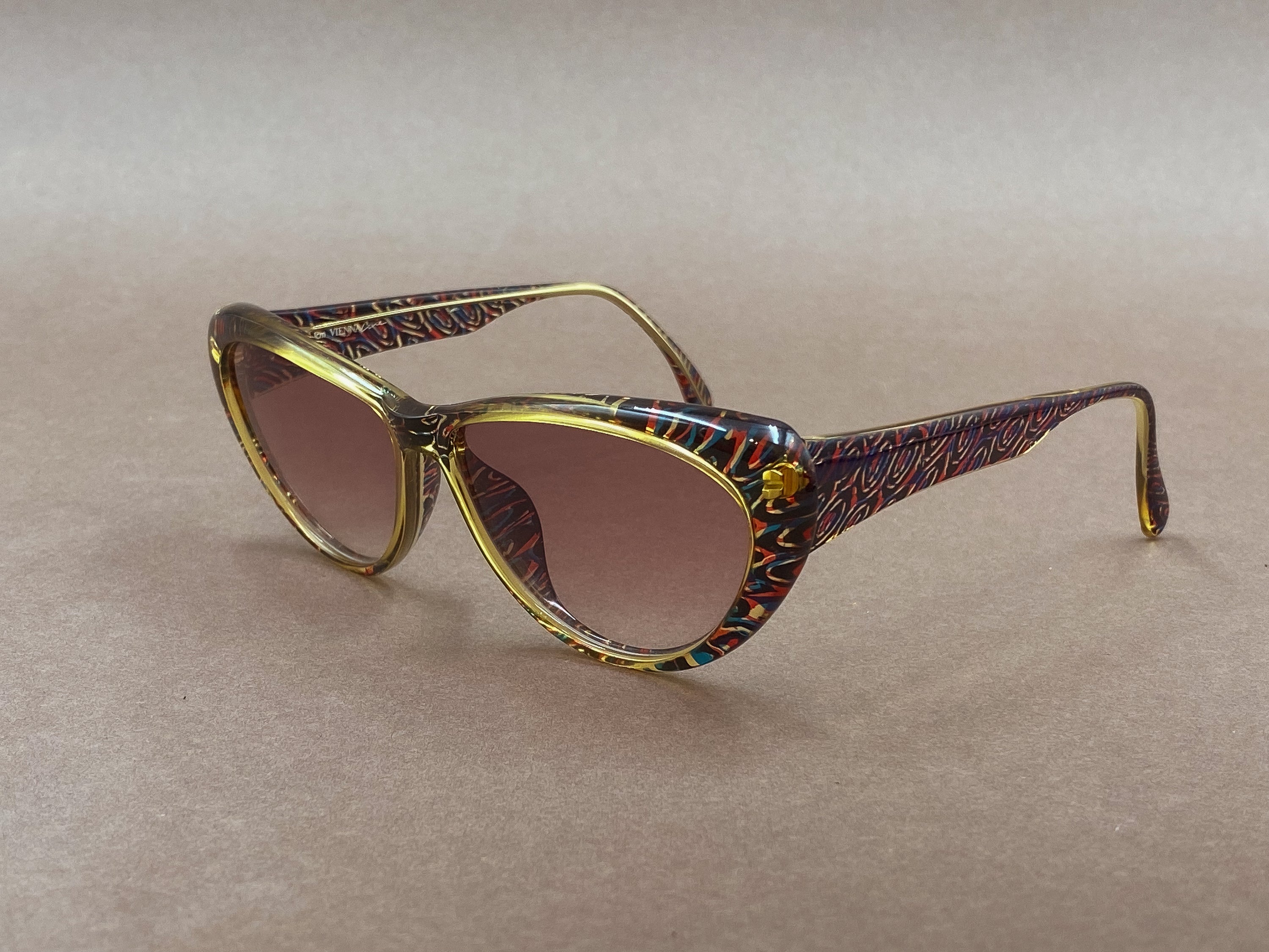 Viennaline 1696 80s vintage ladies sunglasses