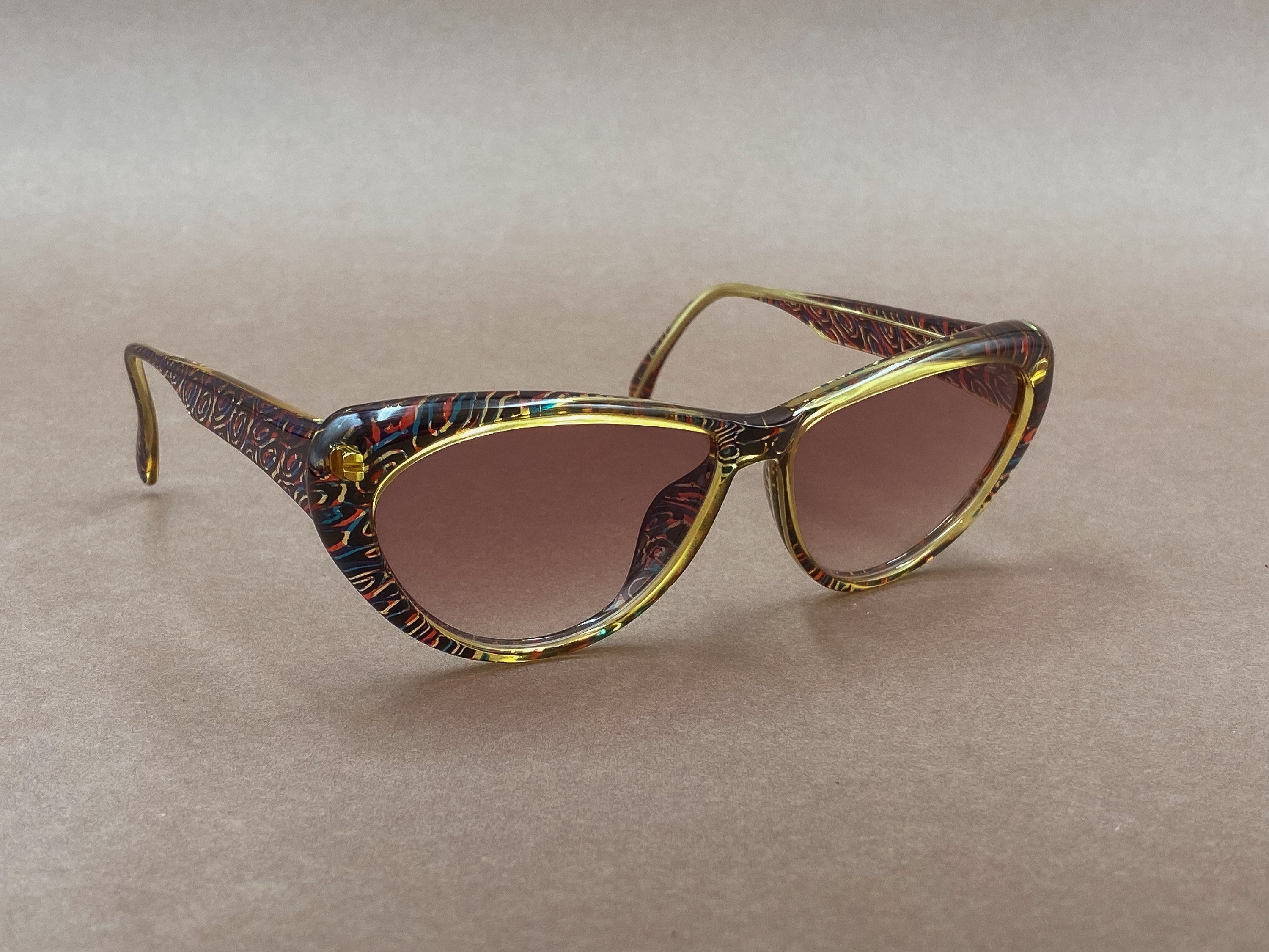 Viennaline 1696 80s vintage ladies sunglasses