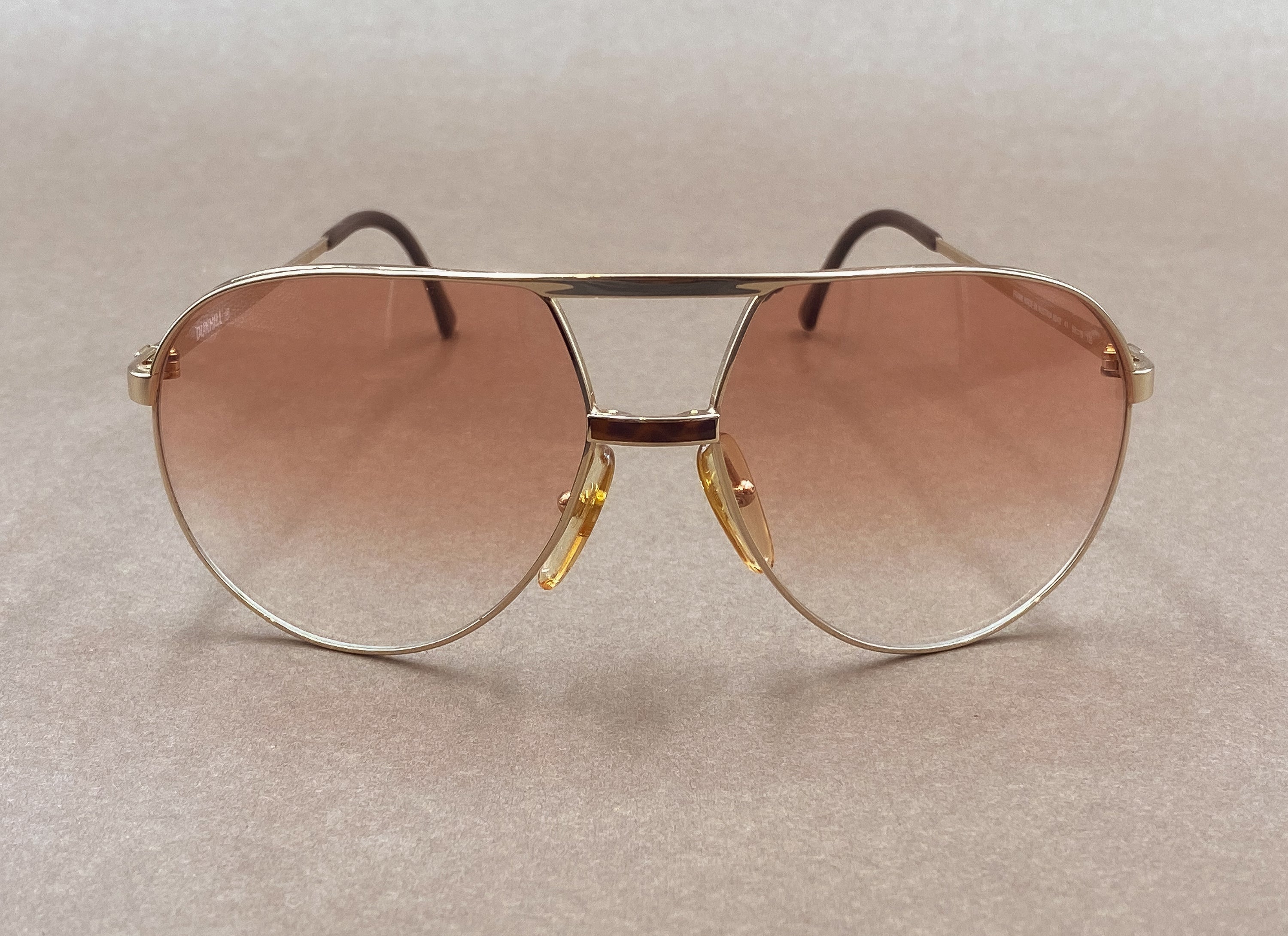 Dunhill 6042 80s vintage sunglasses