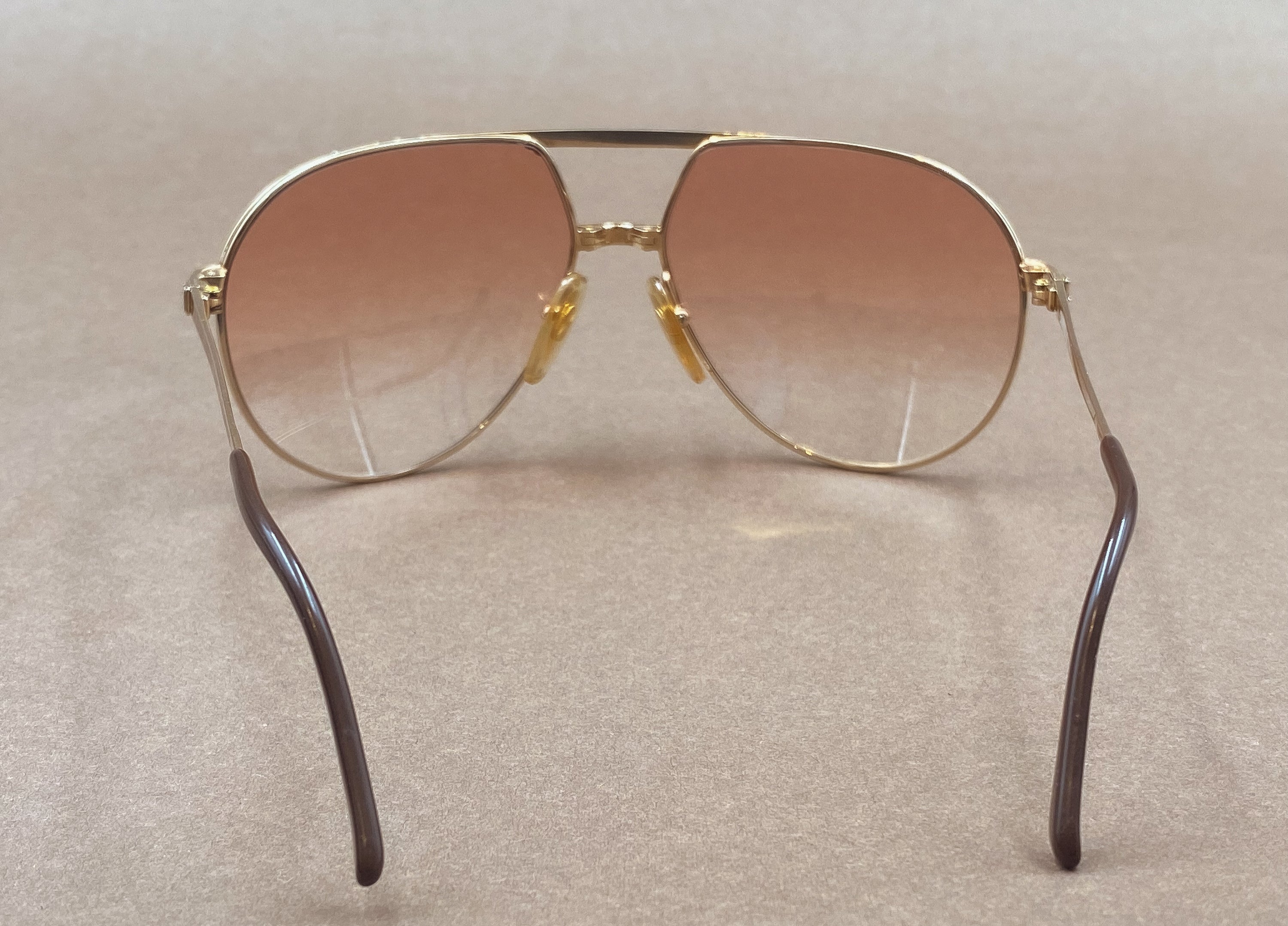 Dunhill 6042 80s vintage sunglasses