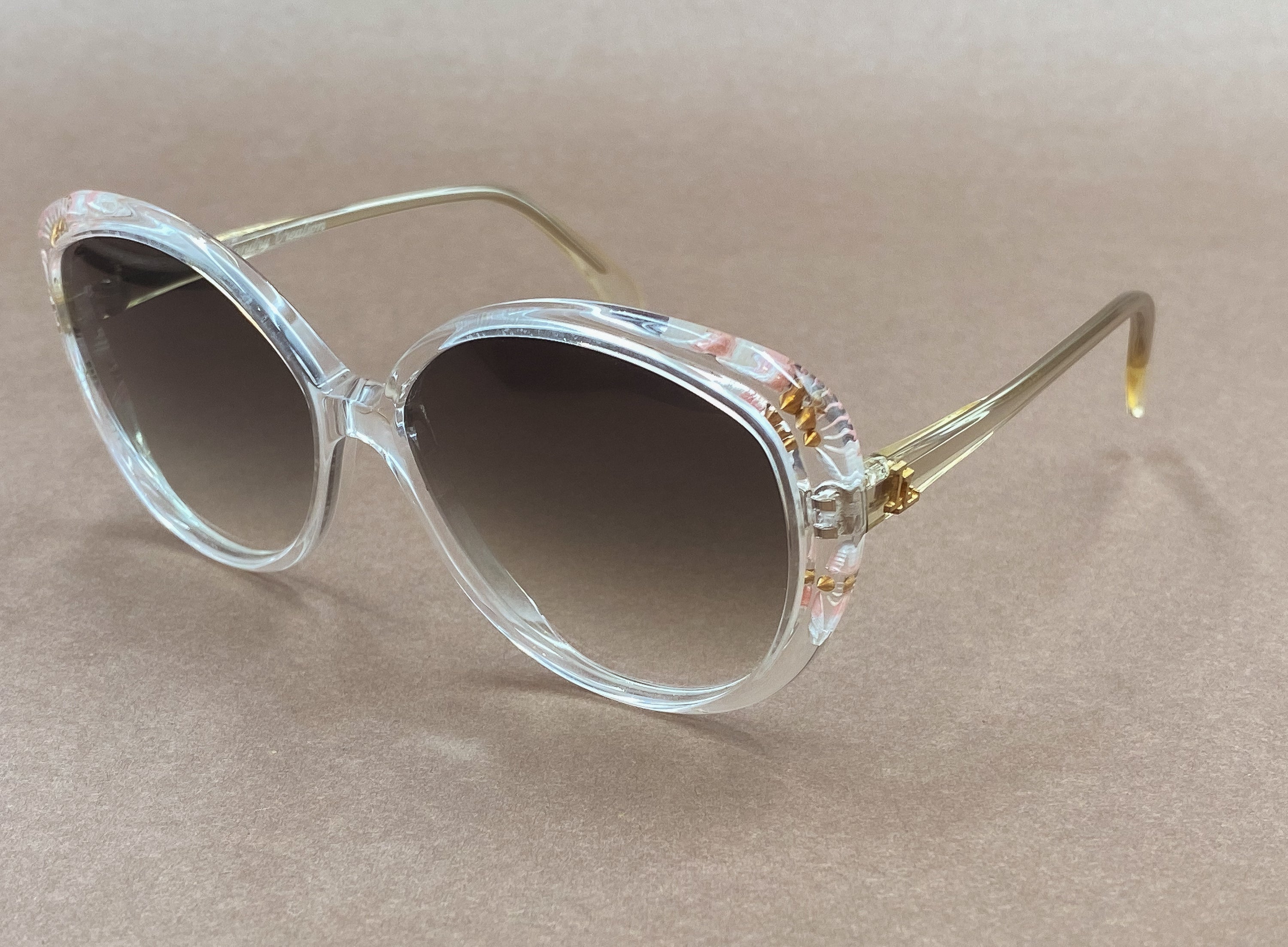 Madame Landry Creation Mayfair PX2 vintage ladies sunglasses