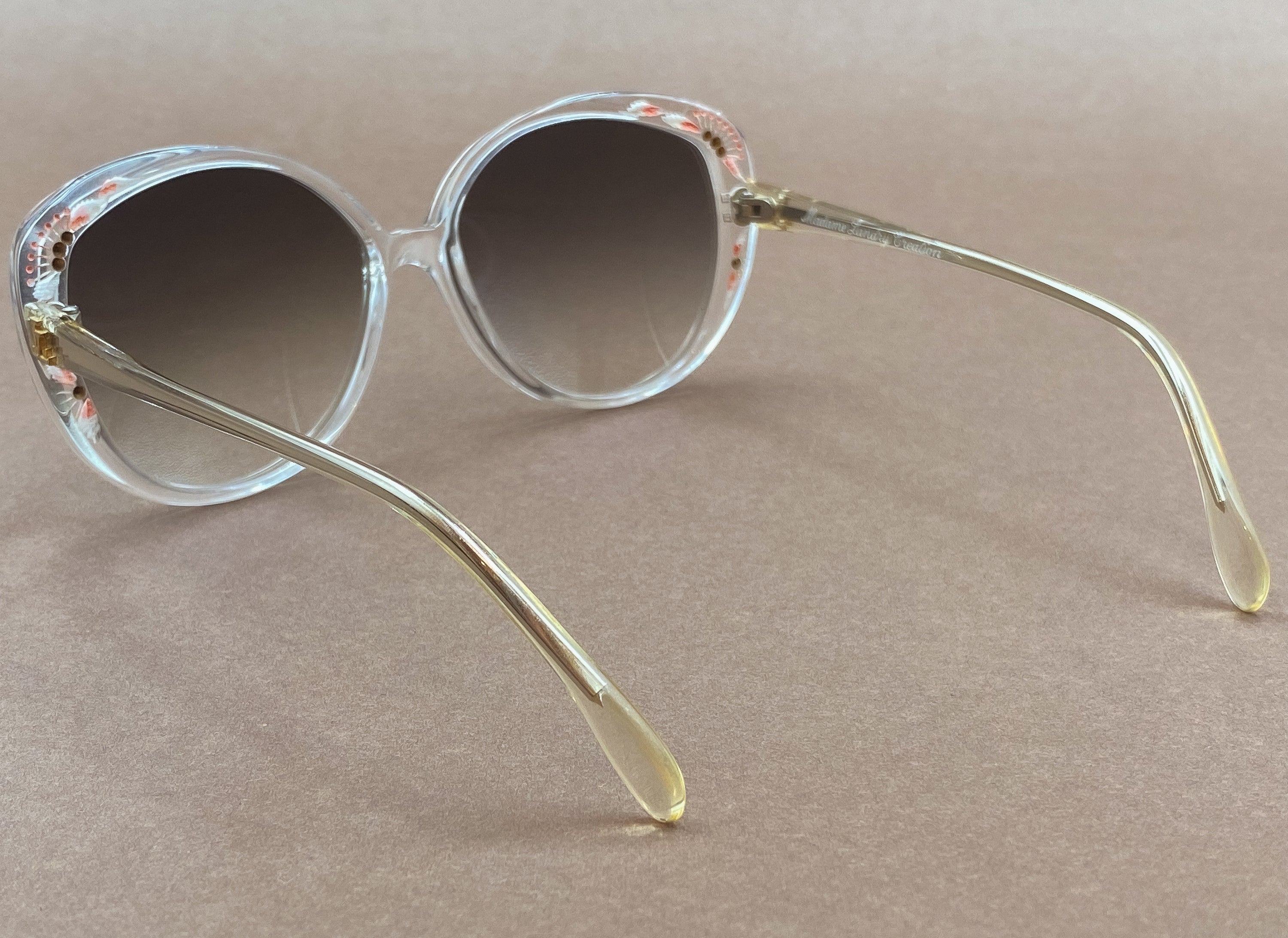 Madame Landry Creation Mayfair PX2 vintage ladies sunglasses