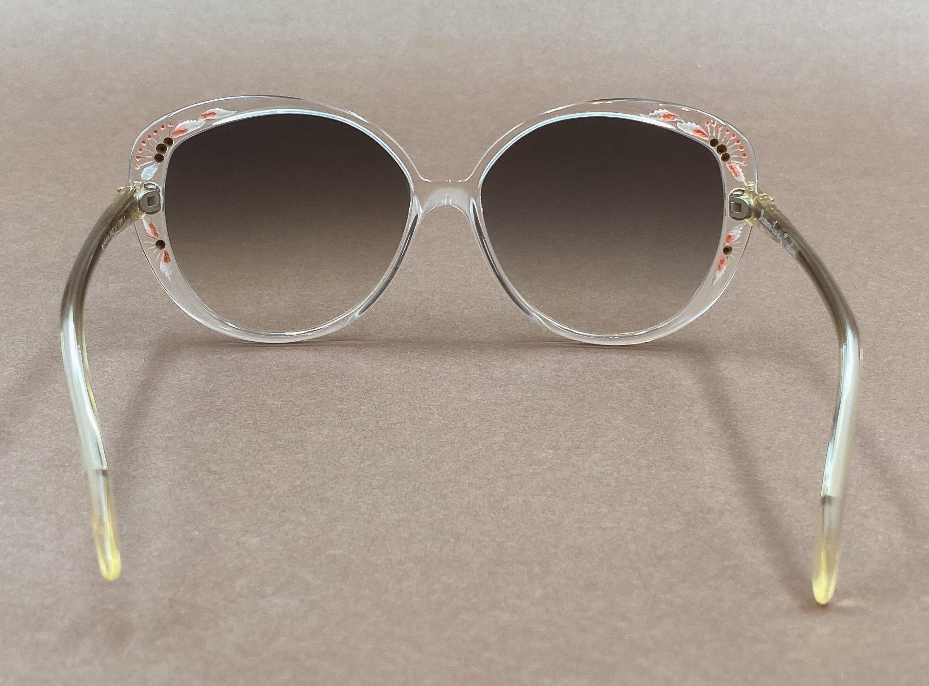 Madame Landry Creation Mayfair PX2 vintage ladies sunglasses