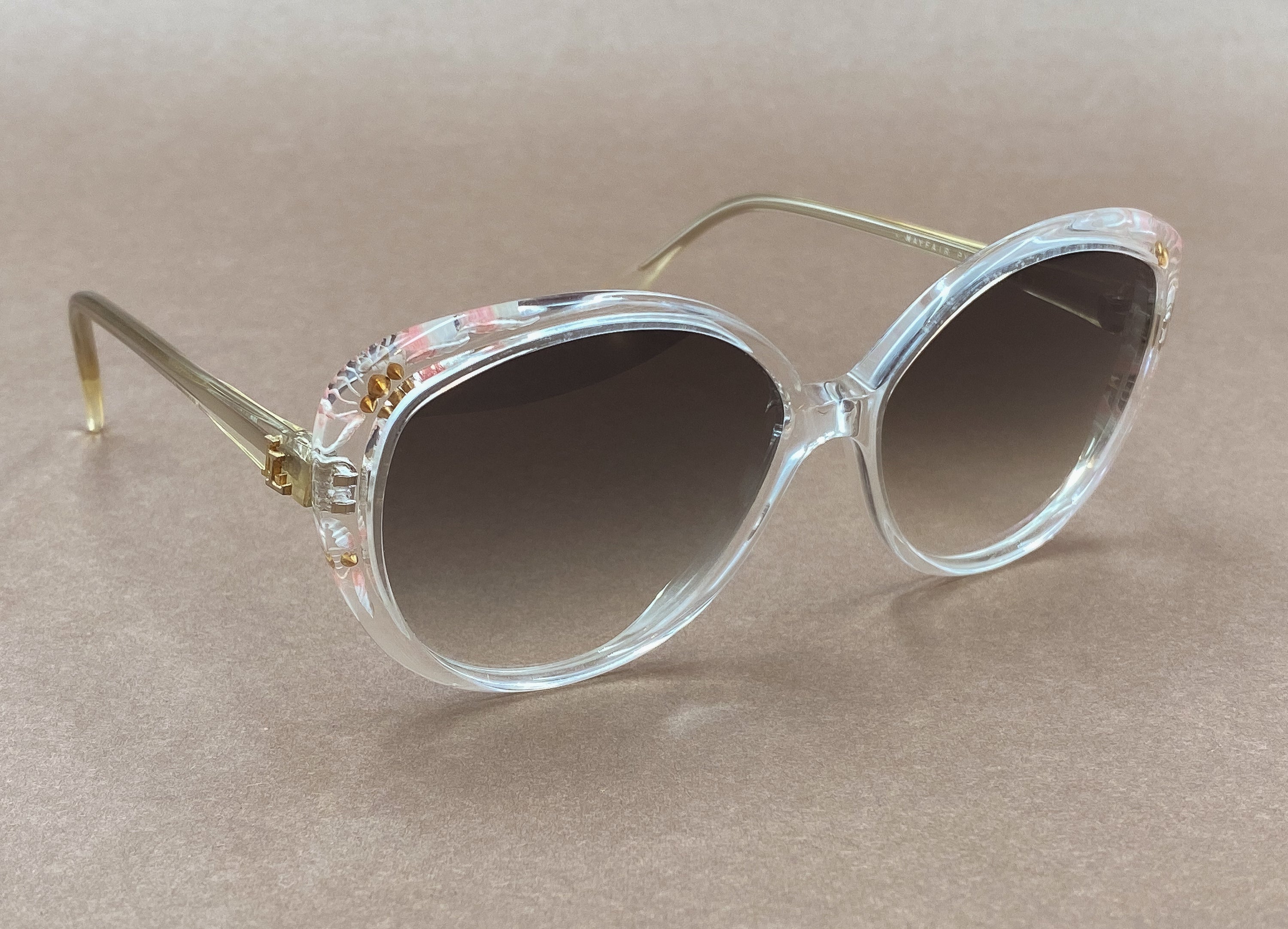 Madame Landry Creation Mayfair PX2 vintage ladies sunglasses