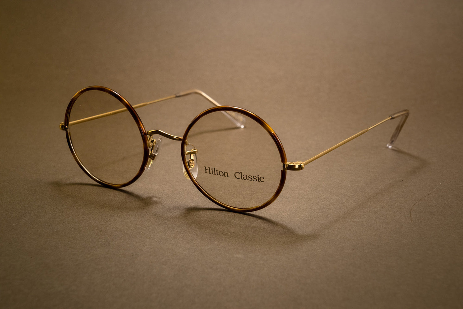 Hilton Classic 2 / 14kt Gold glasses