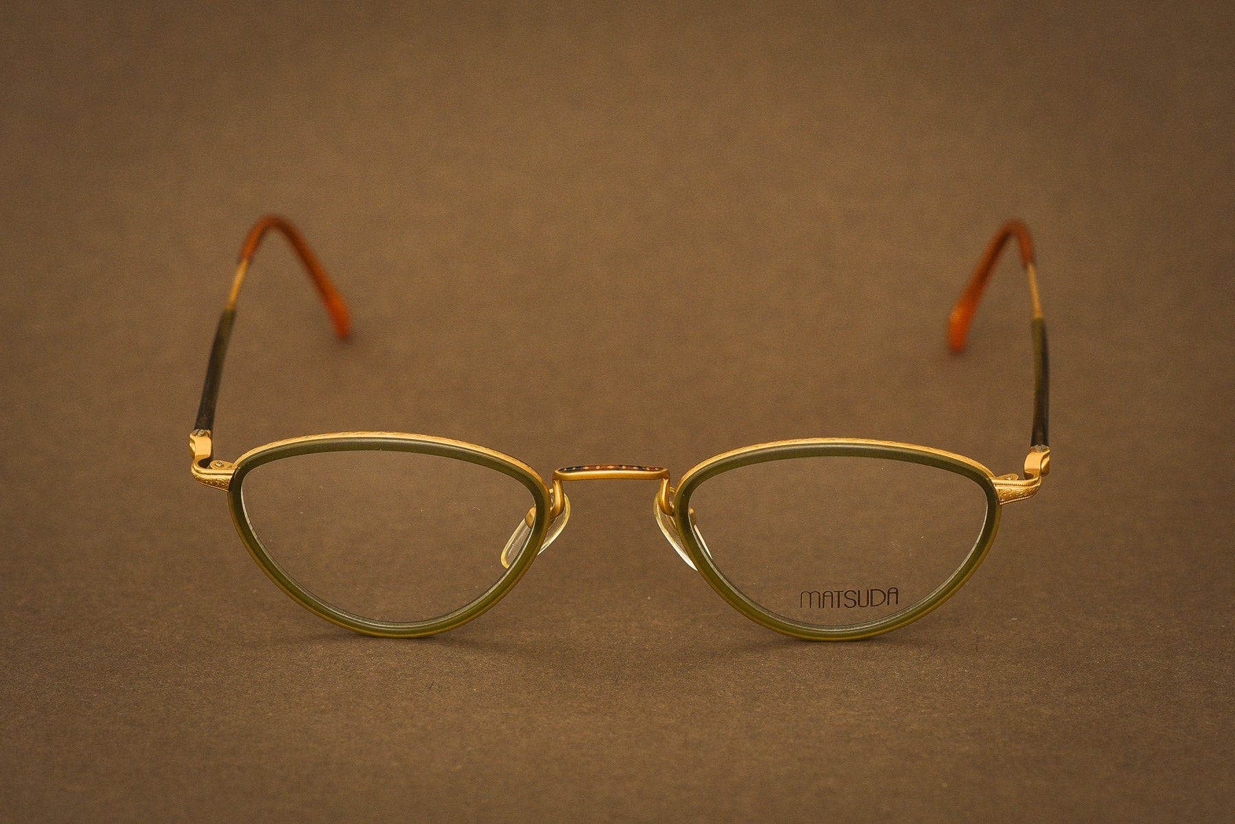 Matsuda 2839 glasses